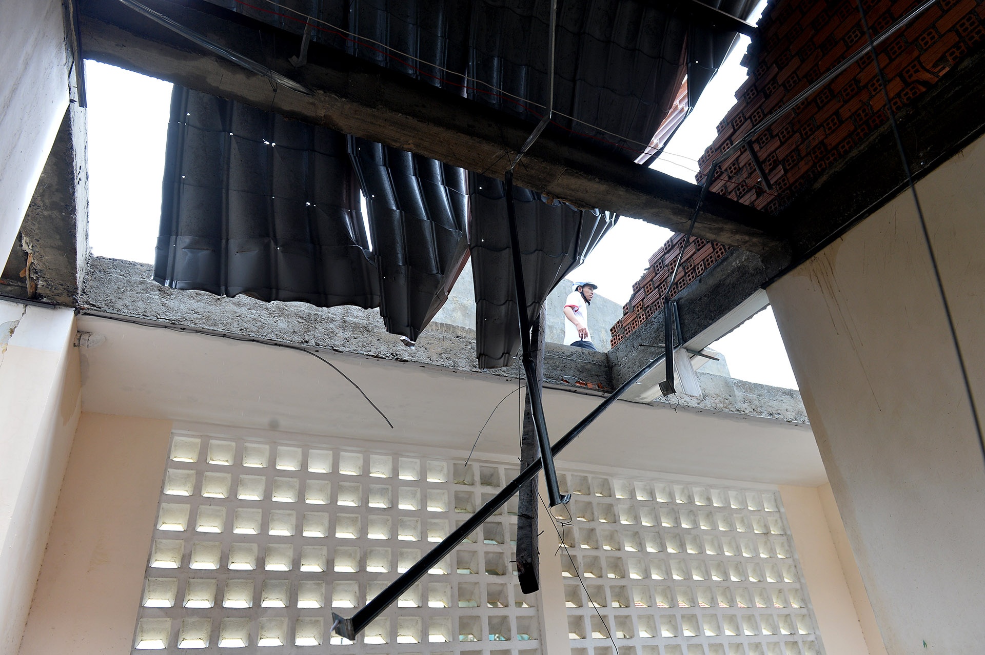 bao Damrey gay thiet hai lich su o Nha Trang anh 5