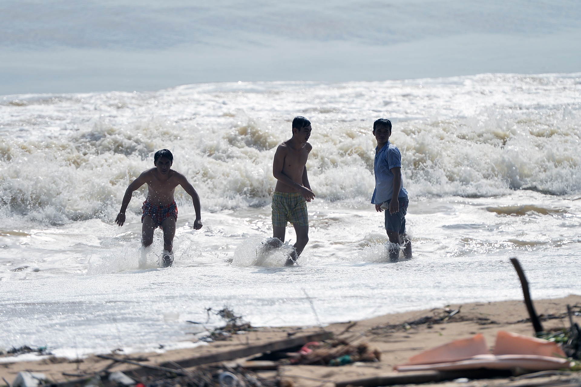 bao Damrey gay thiet hai lich su o Nha Trang anh 38