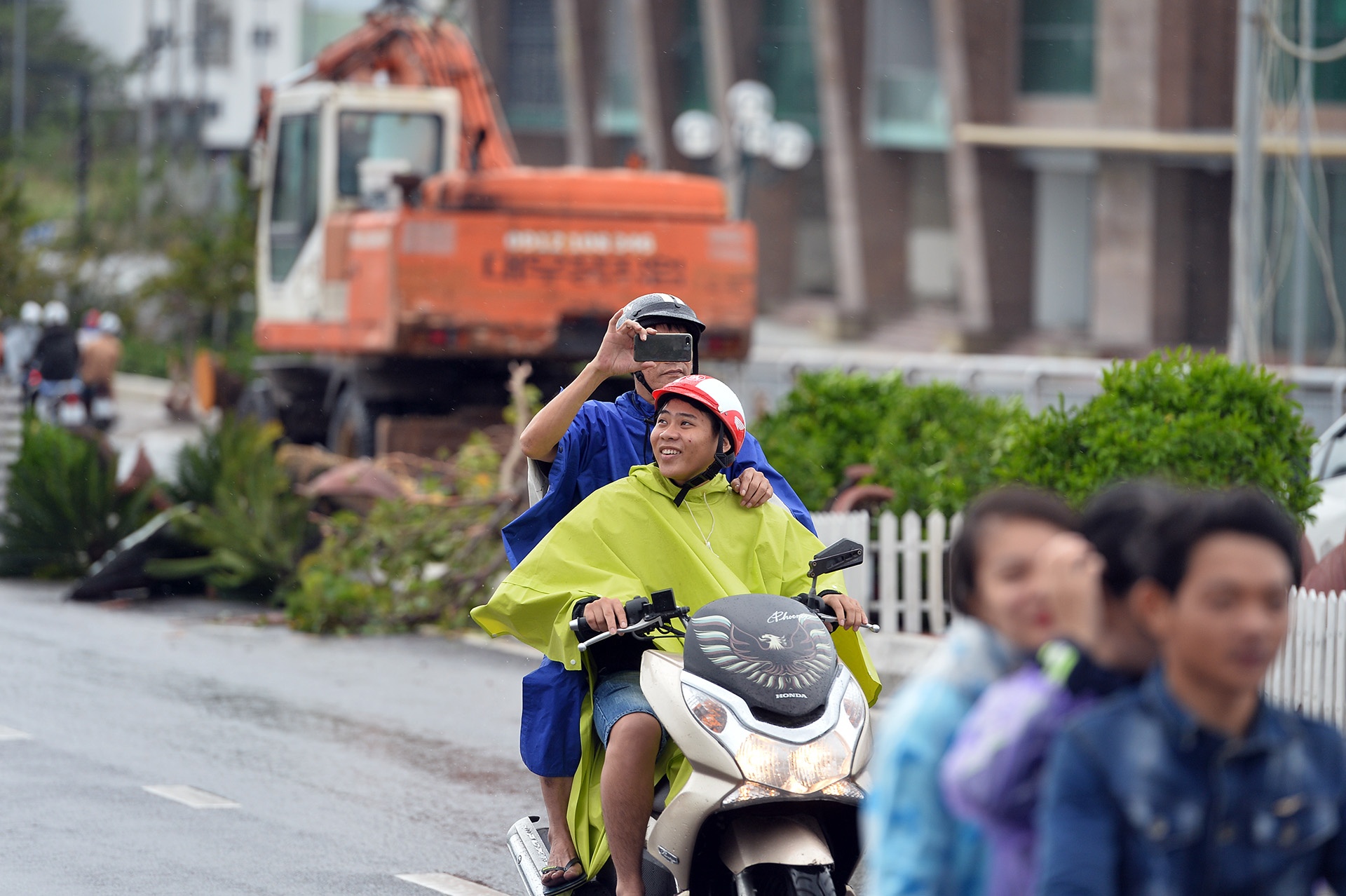 bao Damrey gay thiet hai lich su o Nha Trang anh 31