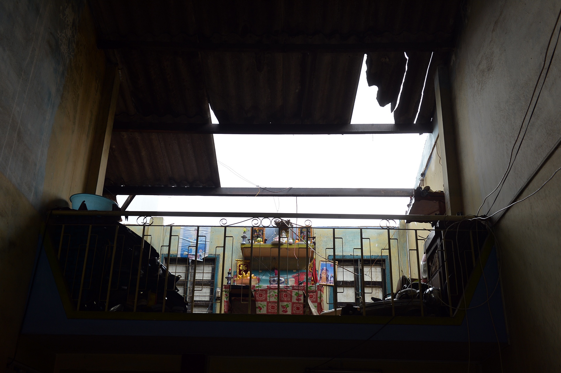 bao Damrey gay thiet hai lich su o Nha Trang anh 16