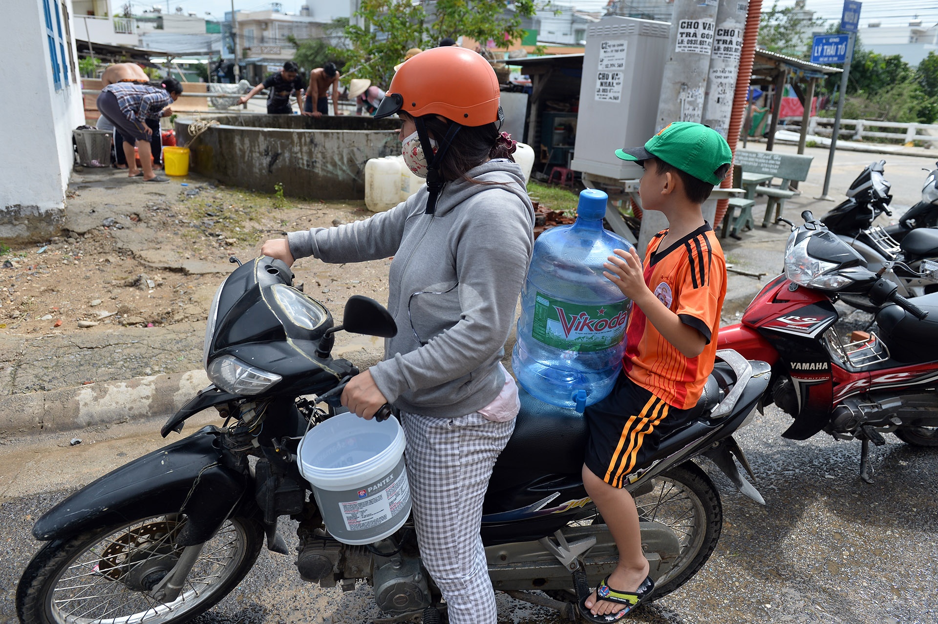 bao Damrey gay thiet hai lich su o Nha Trang anh 28