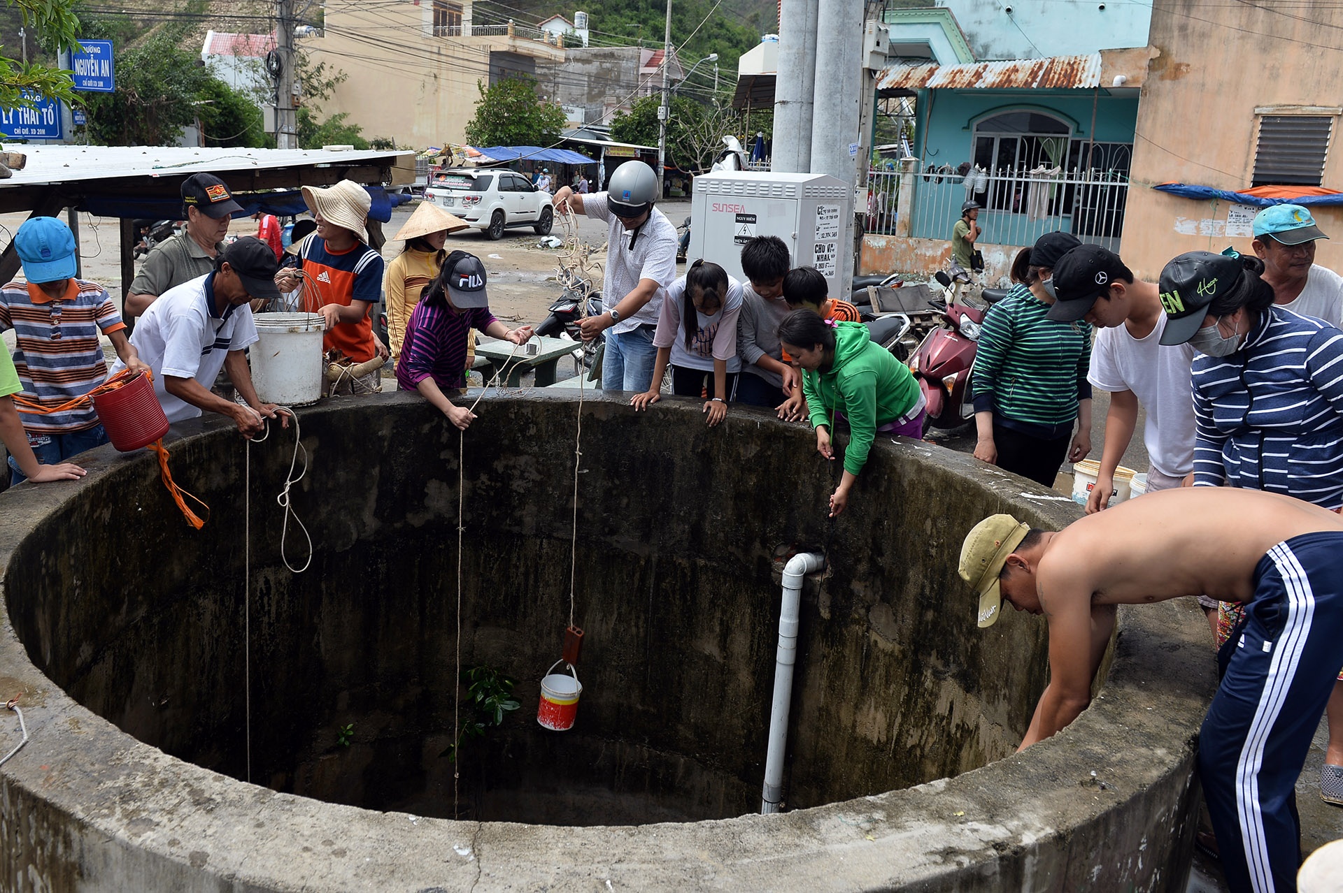 bao Damrey gay thiet hai lich su o Nha Trang anh 29