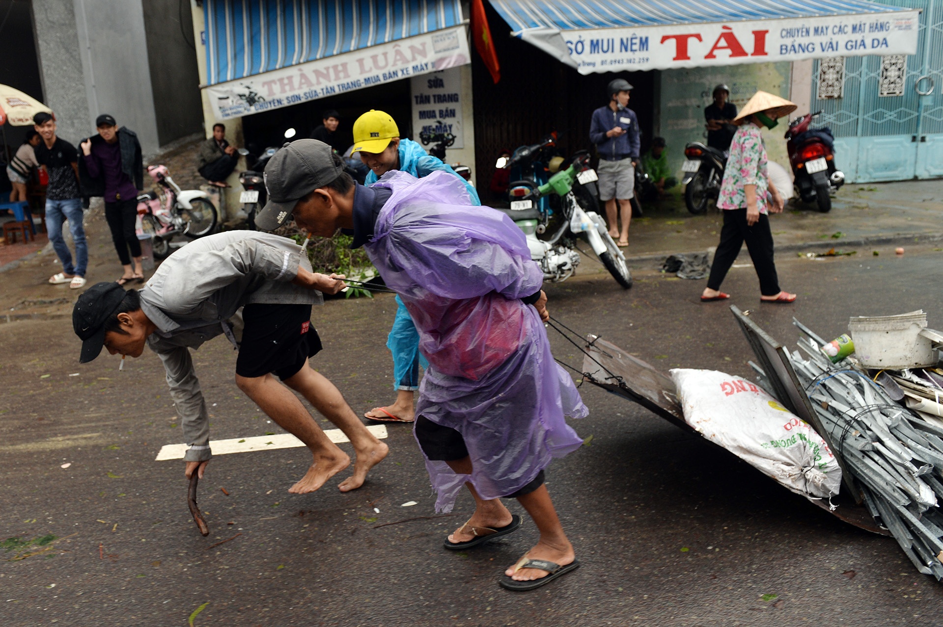 bao Damrey gay thiet hai lich su o Nha Trang anh 20