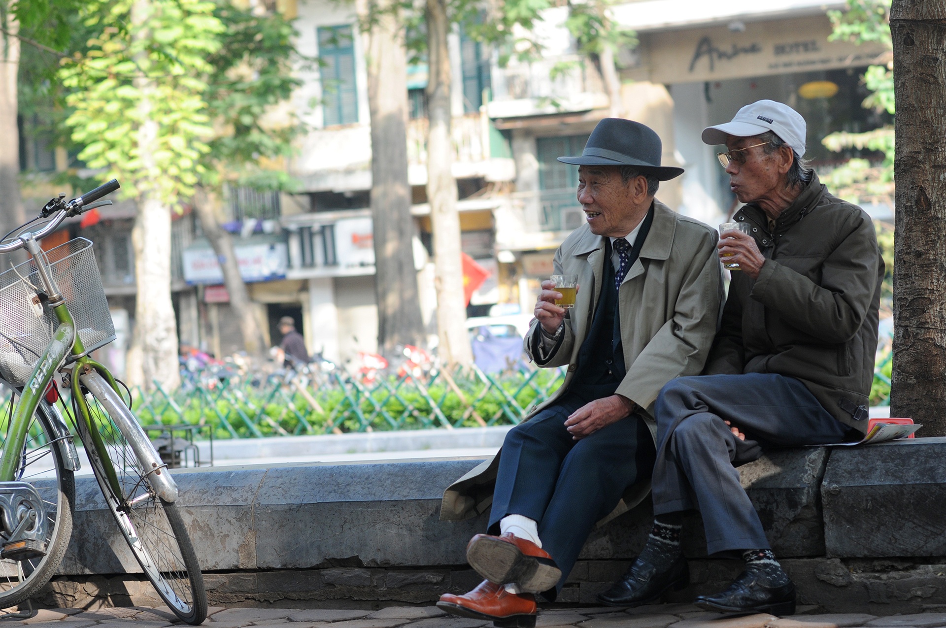 mua dong Ha Noi anh 18