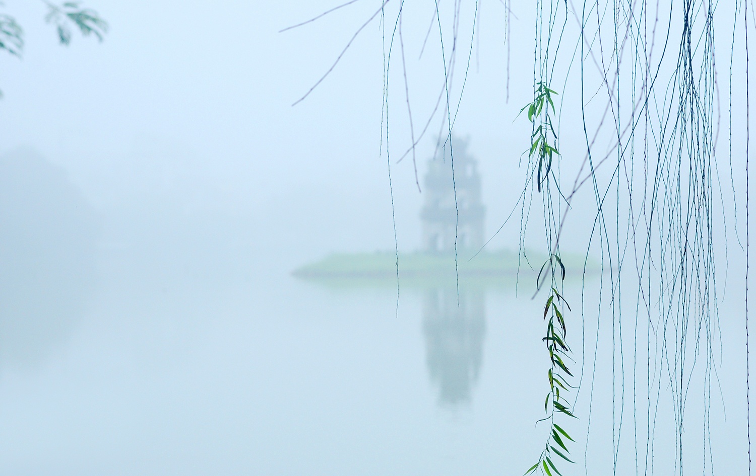 mua dong Ha Noi anh 1