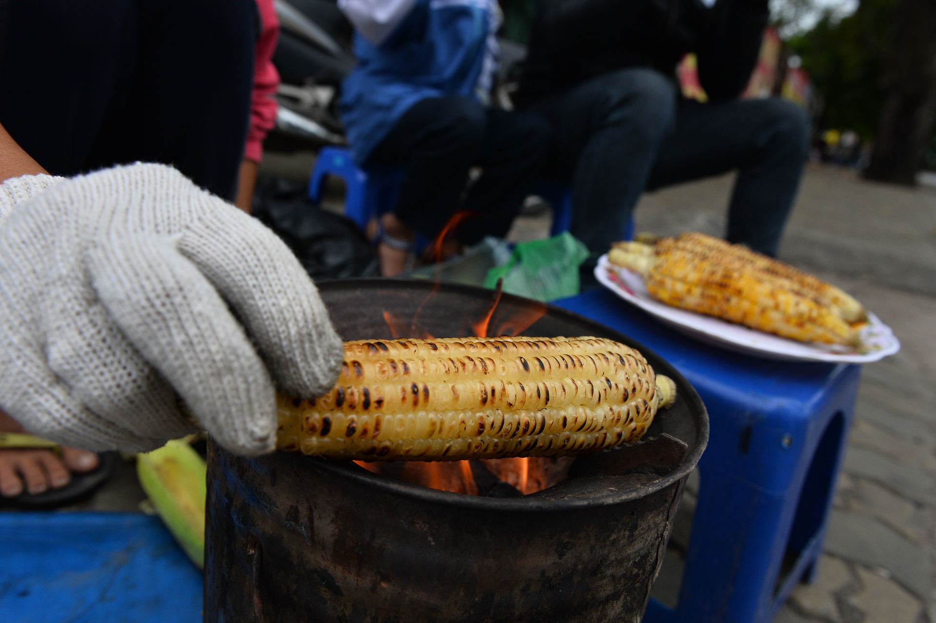 mua dong Ha Noi anh 19