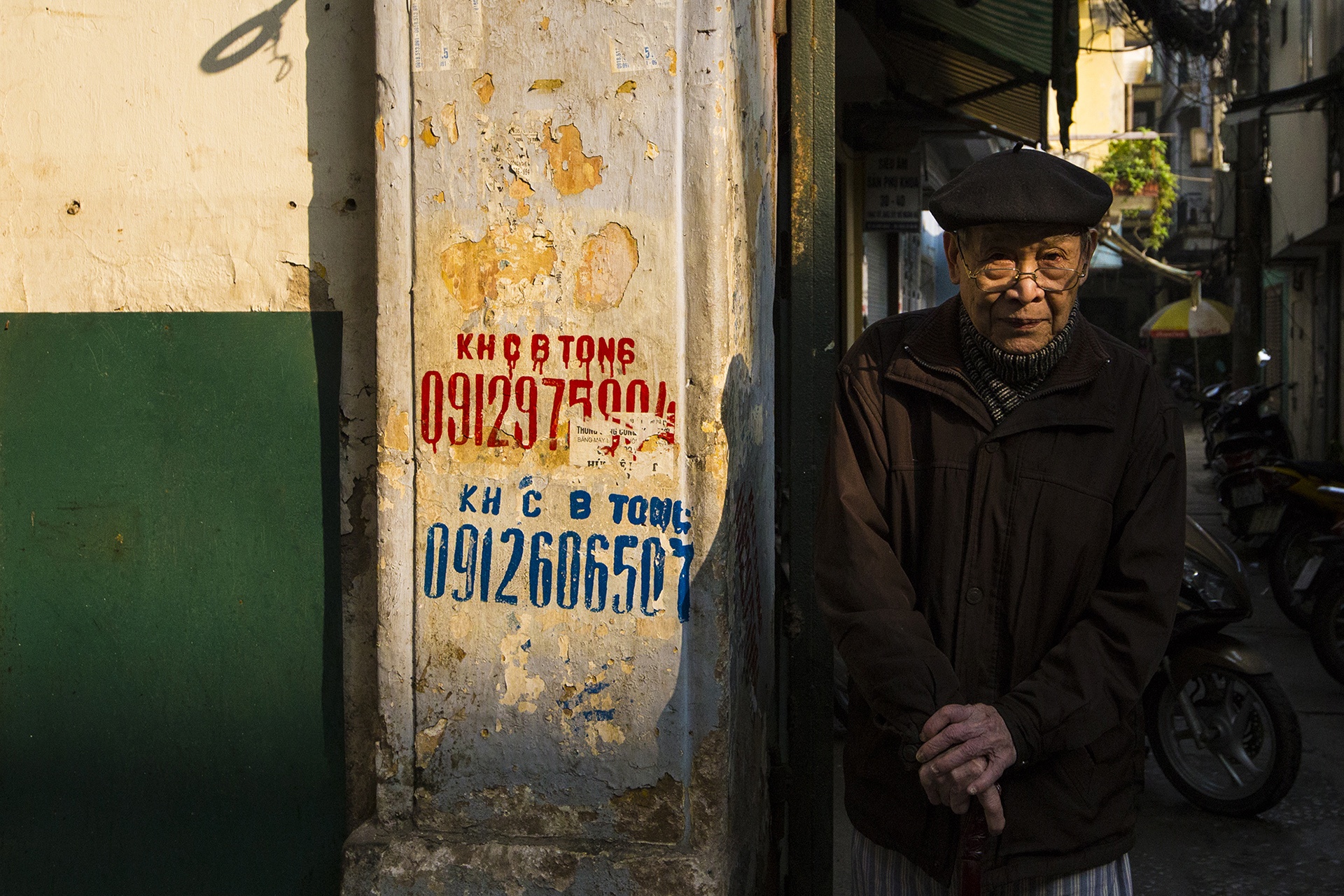 mua dong Ha Noi anh 17