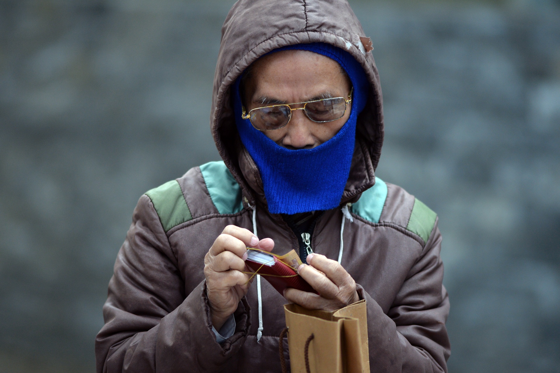 gia ret mua Dong Ha Noi anh 4