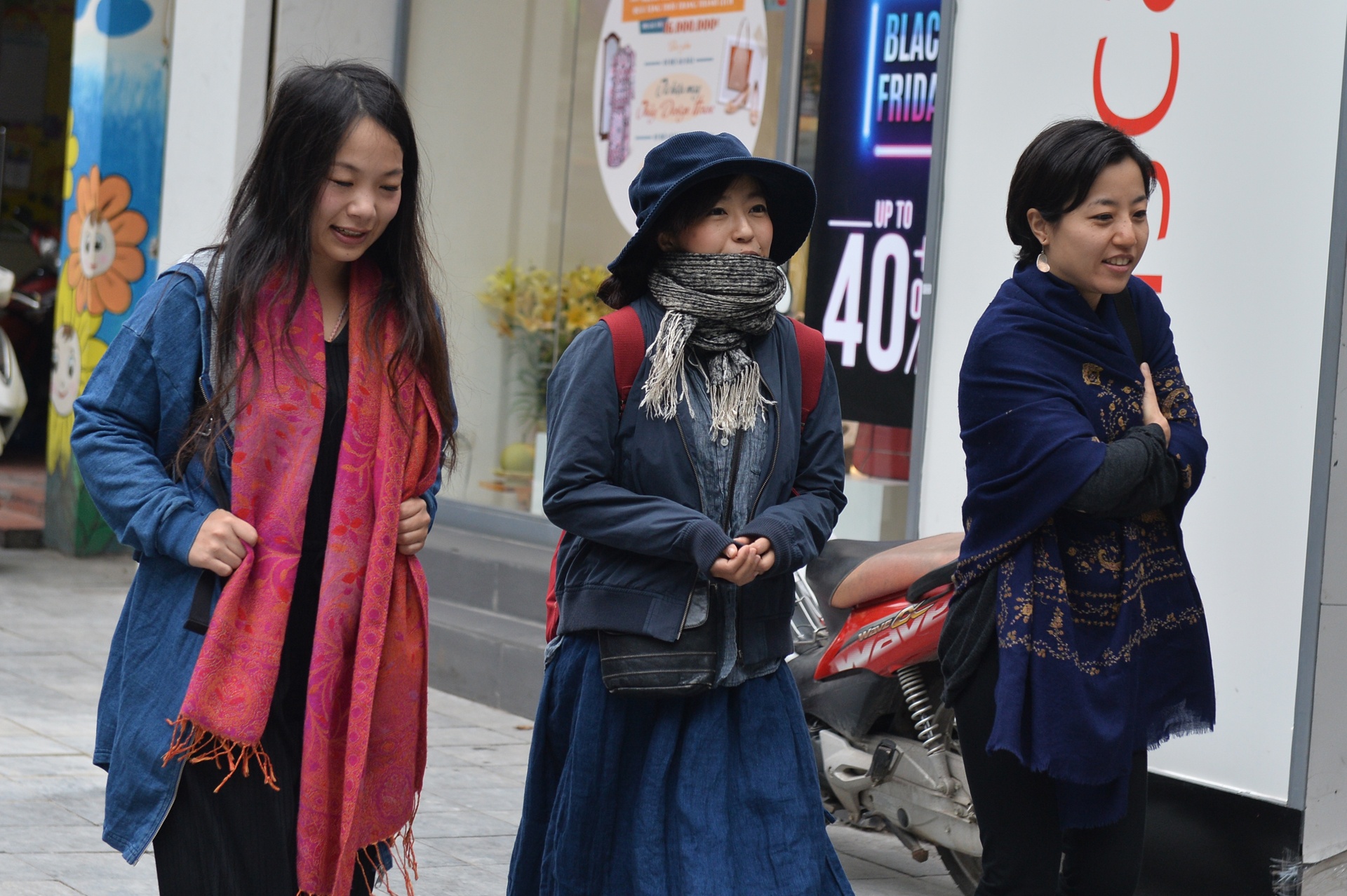 gia ret mua Dong Ha Noi anh 5