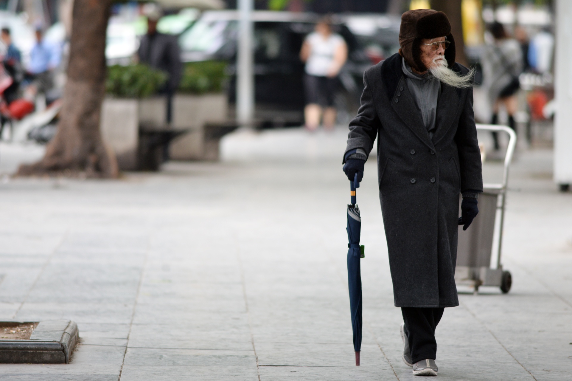 gia ret mua Dong Ha Noi anh 6