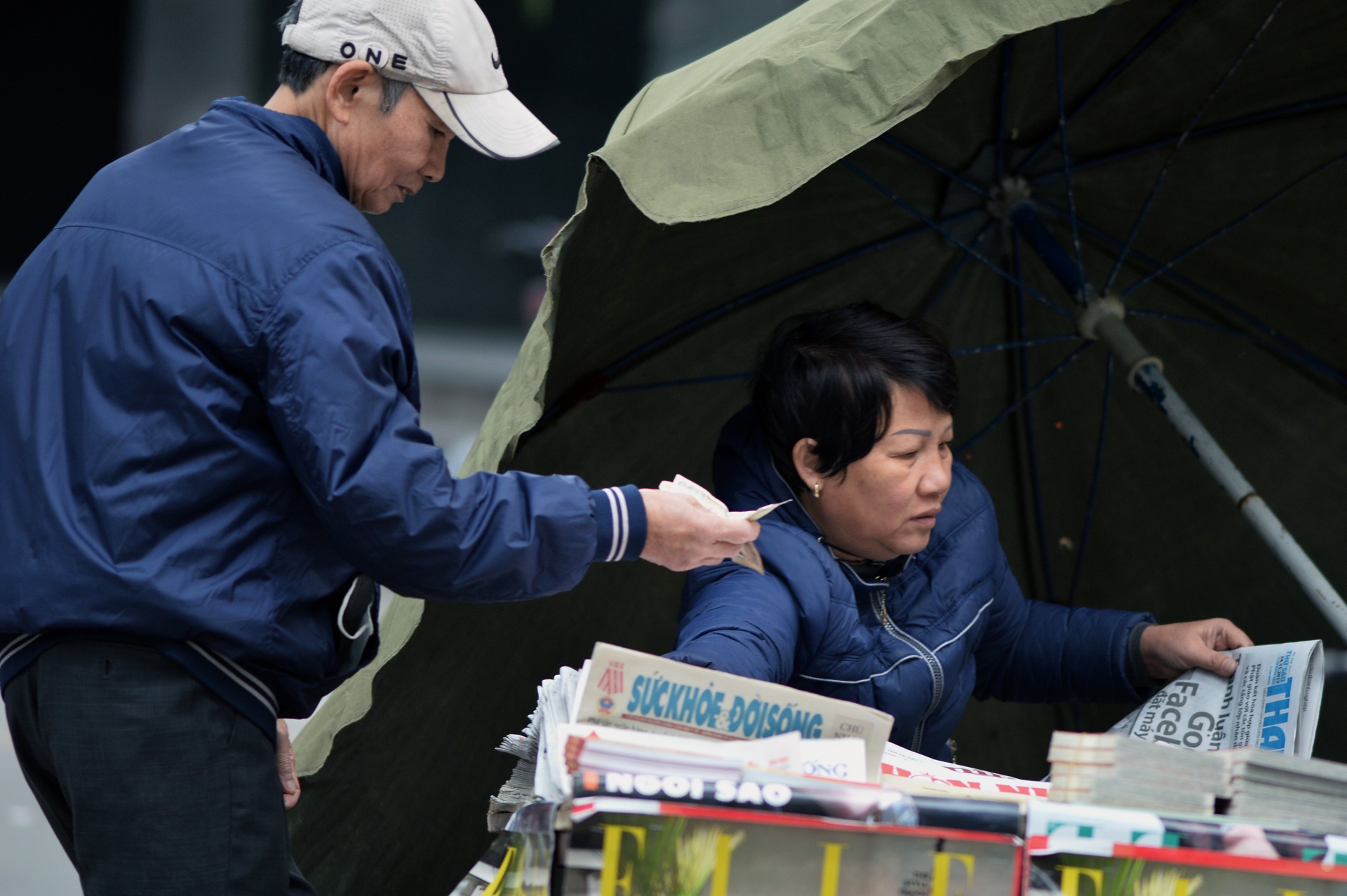 gia ret mua Dong Ha Noi anh 7