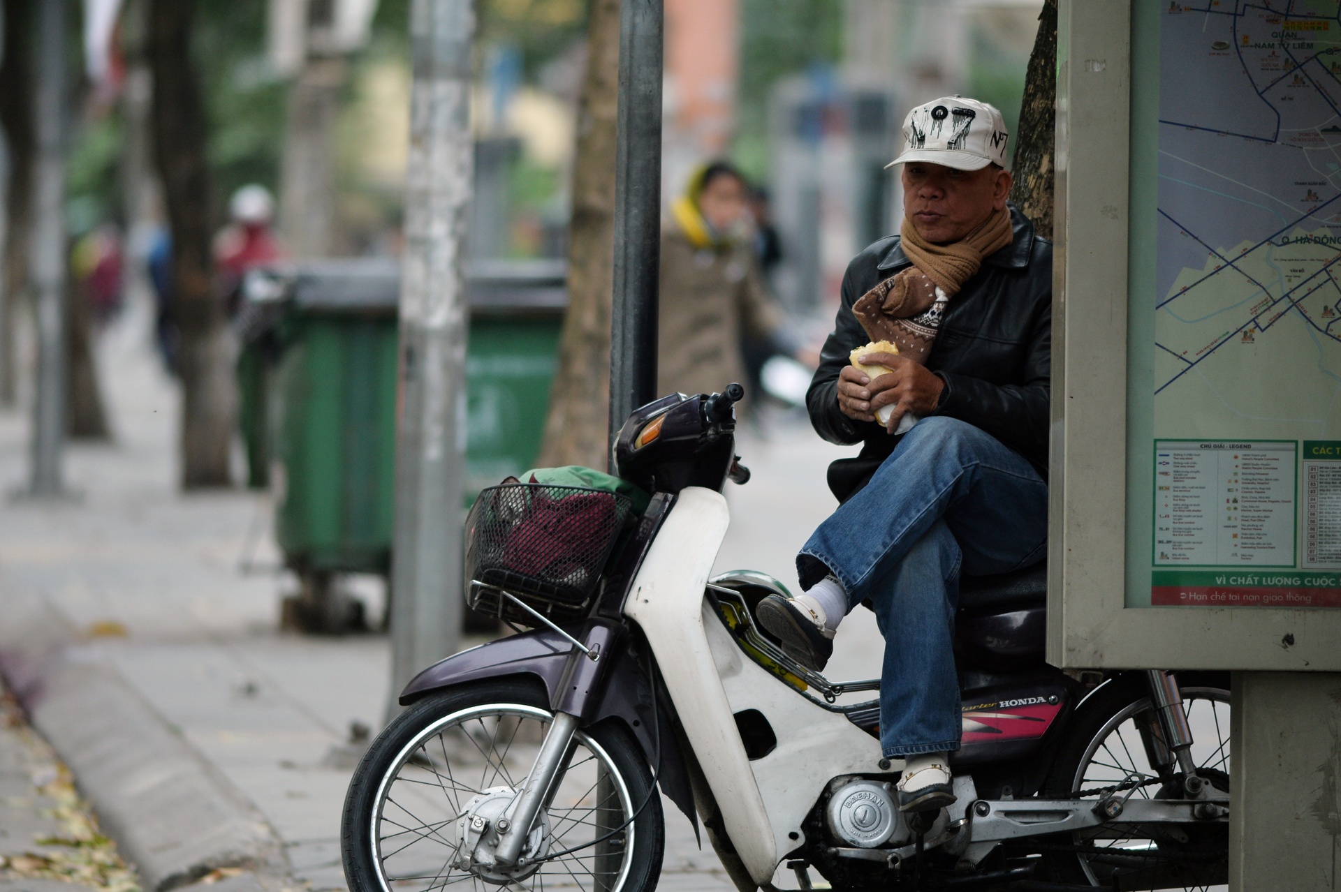 gia ret mua Dong Ha Noi anh 8