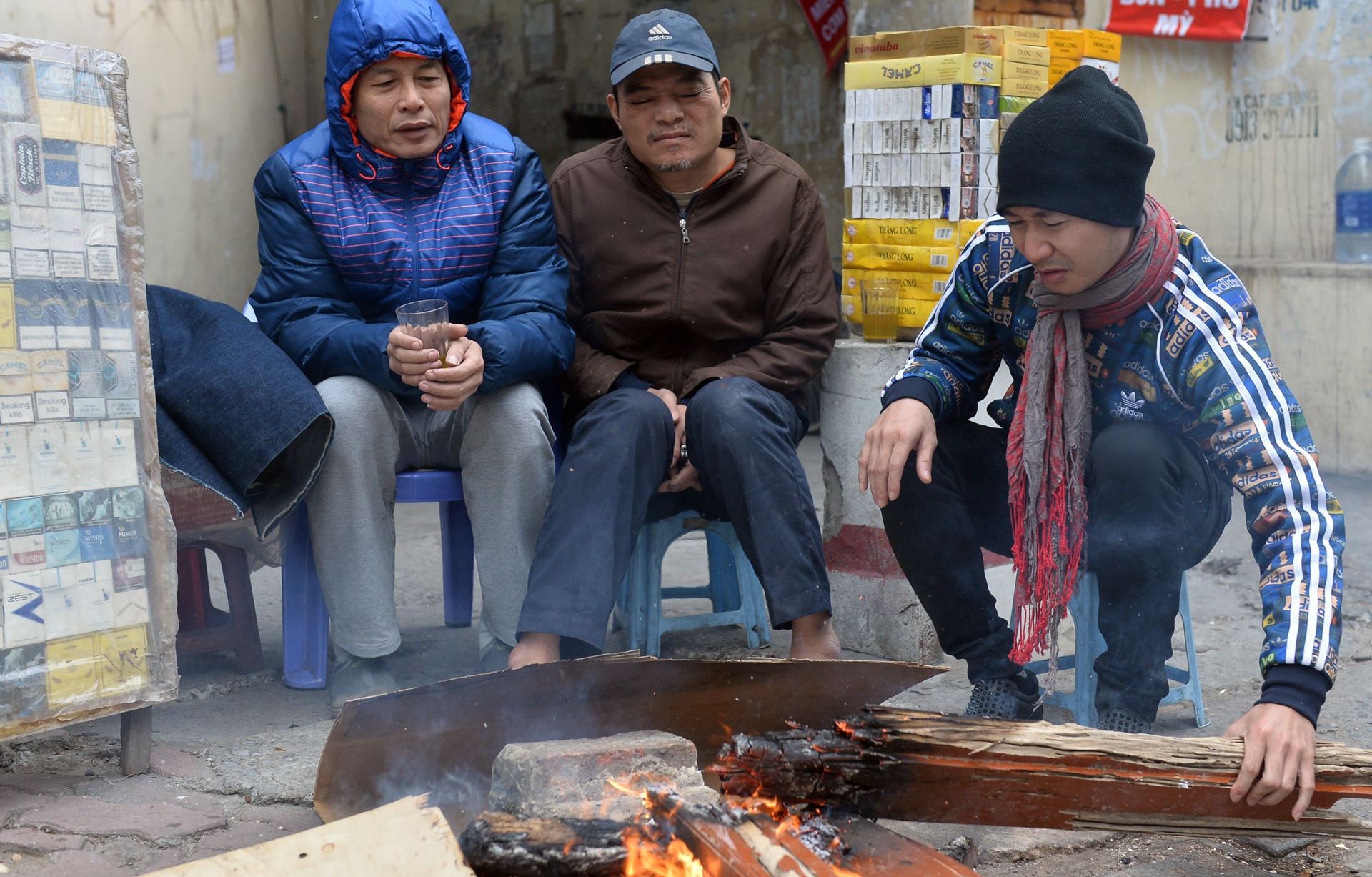 Nguoi Ha Noi co ro suoi am sau mot nam 'vang mua dong' hinh anh