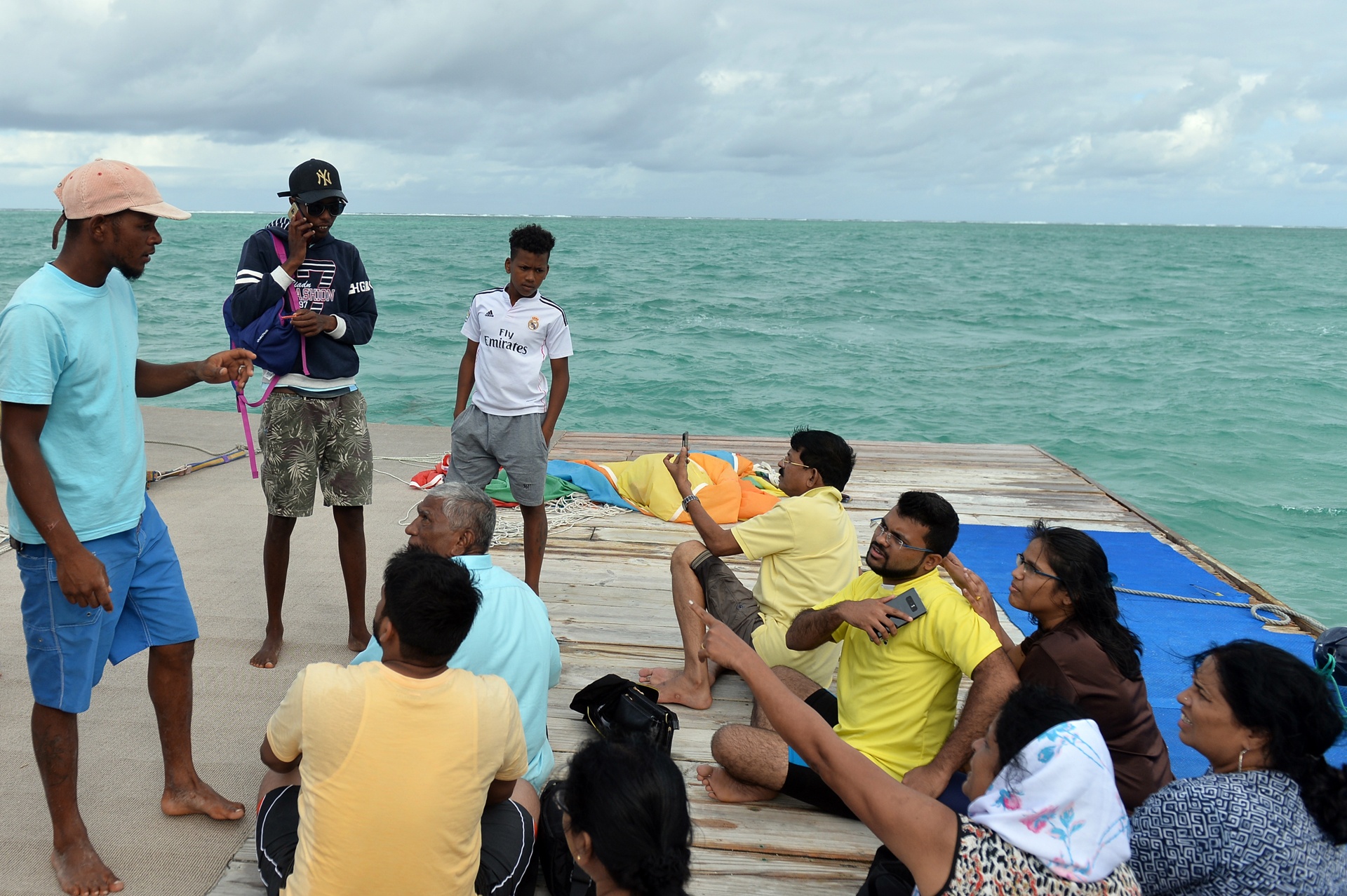 du lich Mauritius o An Do Duong anh 4