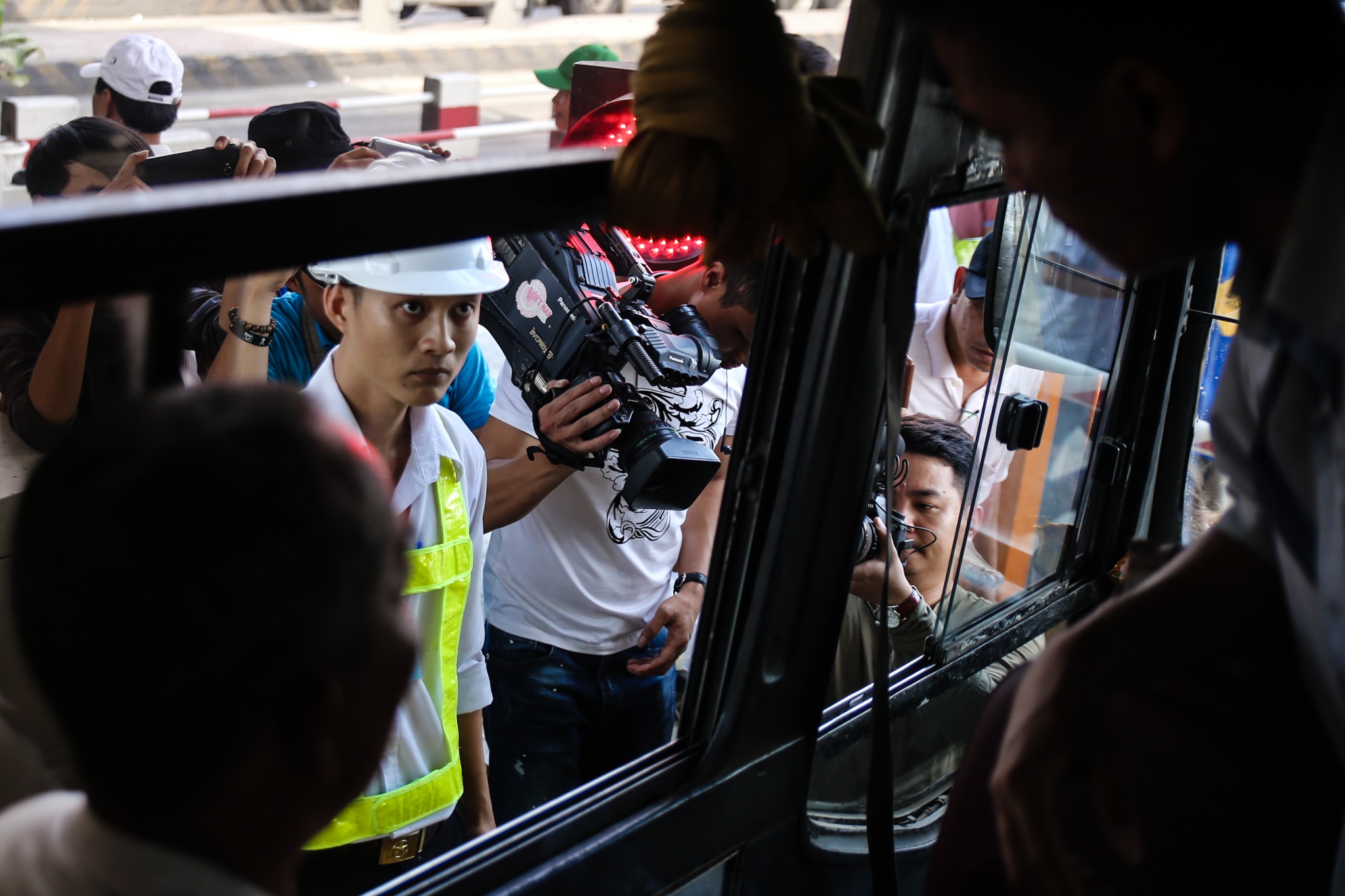 tram thu phi Cai Lay anh 2