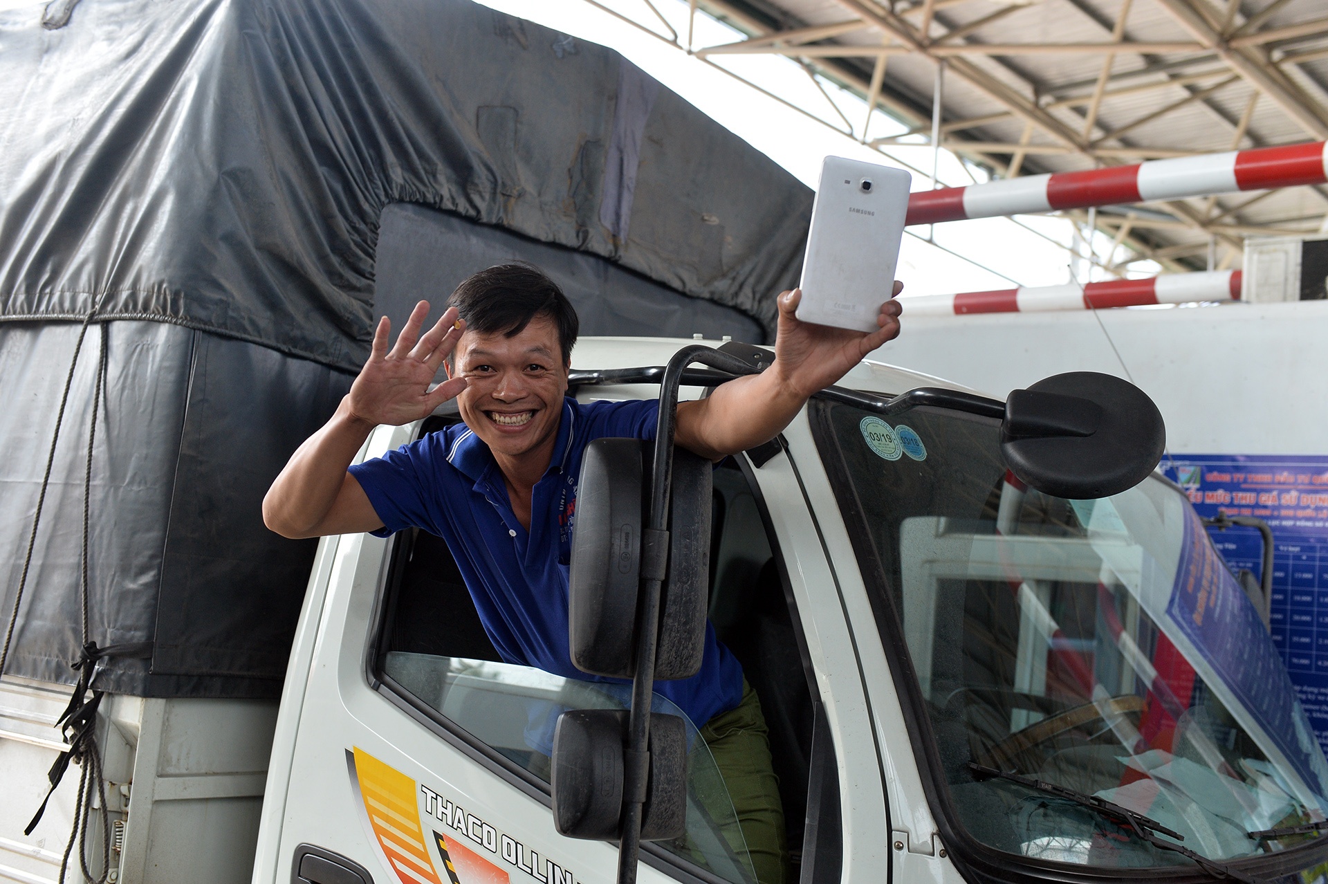 tram thu phi Cai Lay anh 14