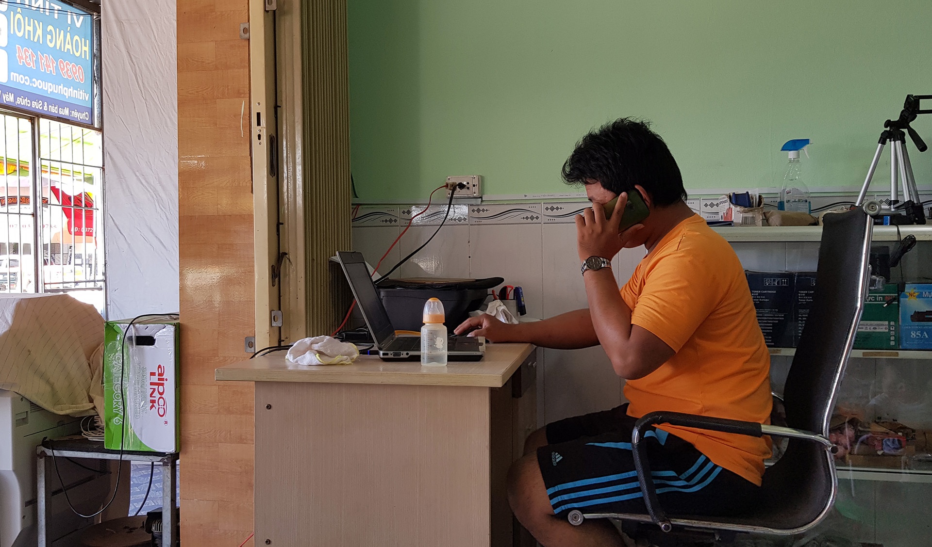 sot dat Phu Quoc anh 2