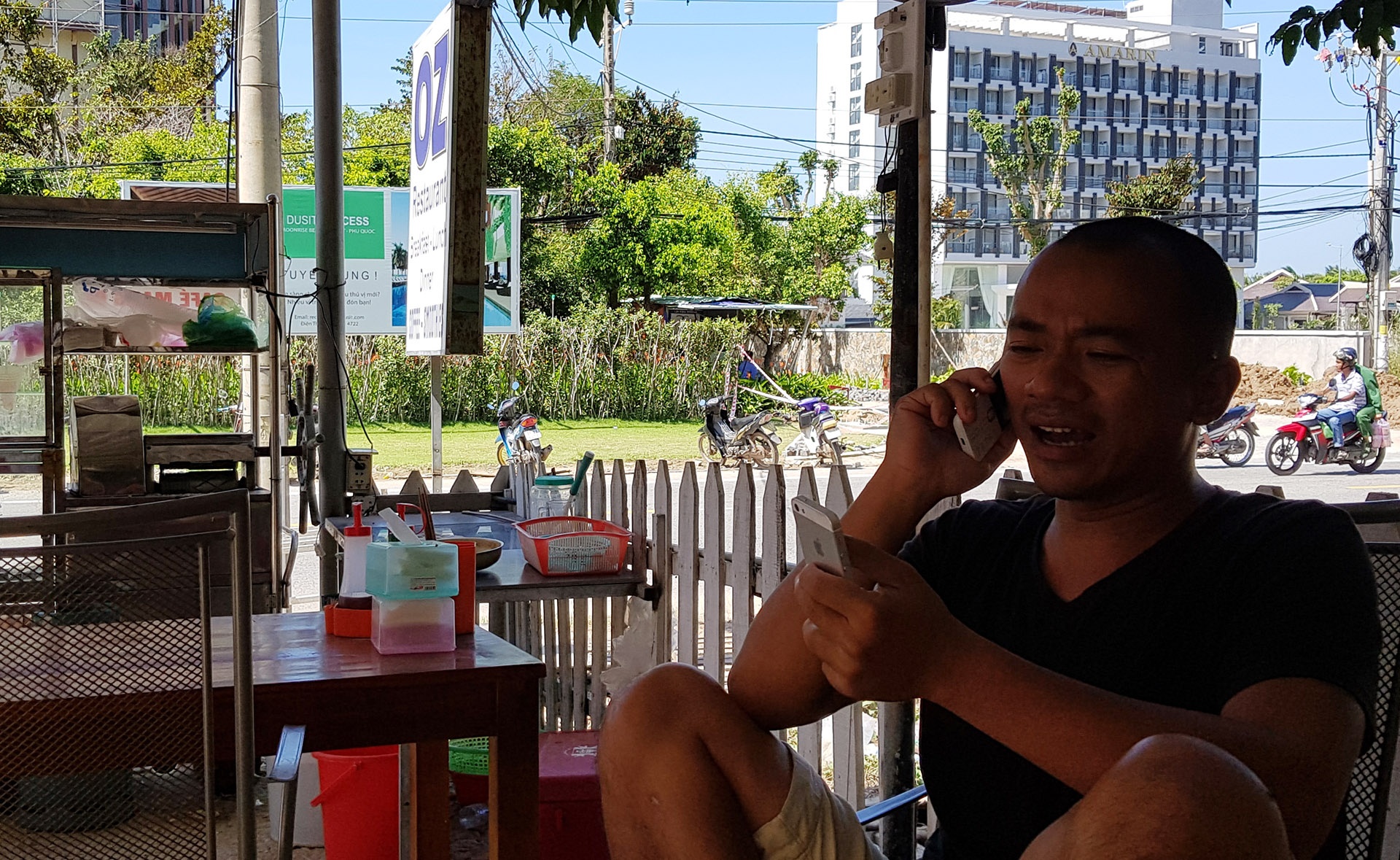 sot dat Phu Quoc anh 3