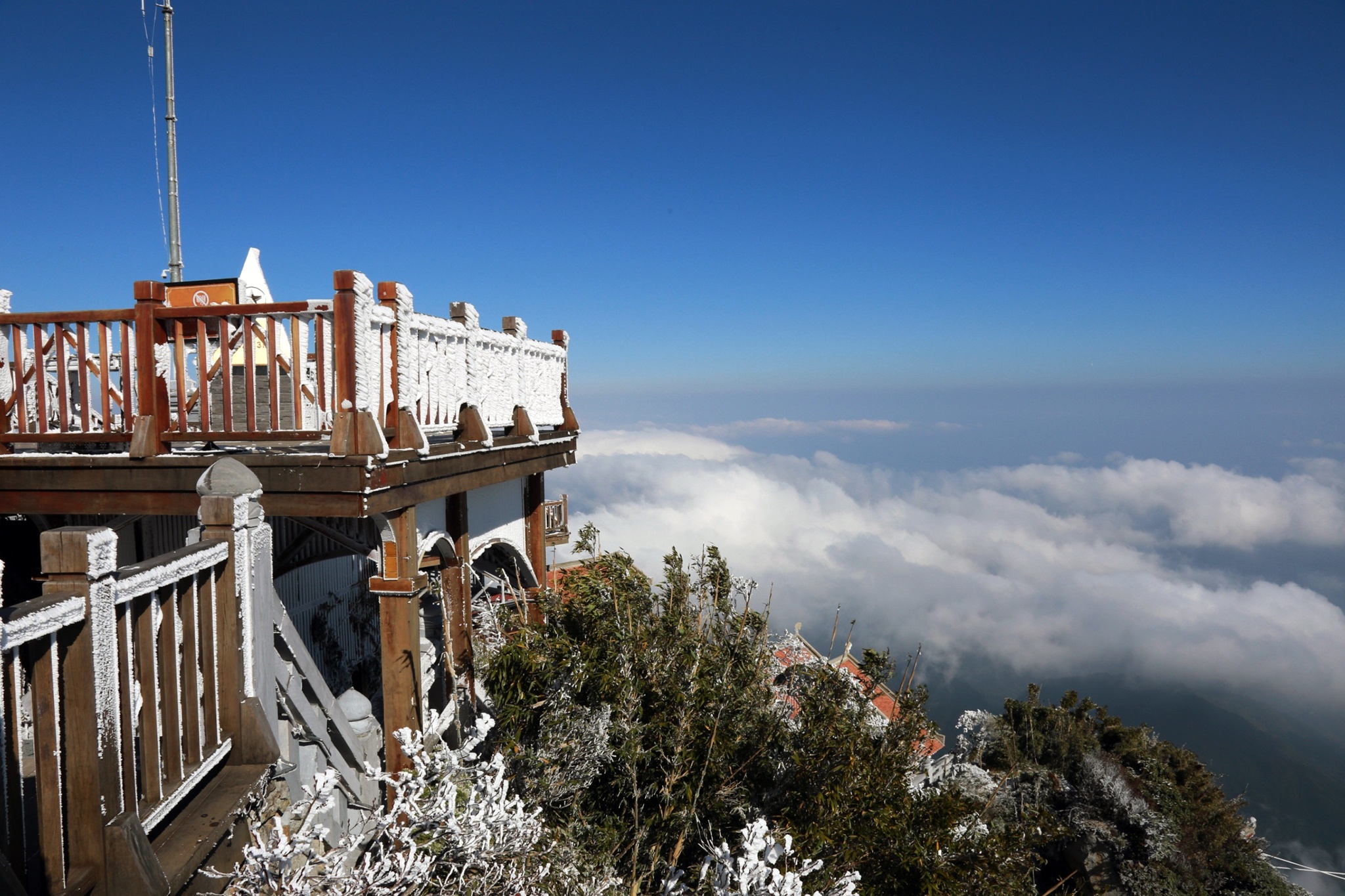 tuyet phu trang Fansipan anh 13