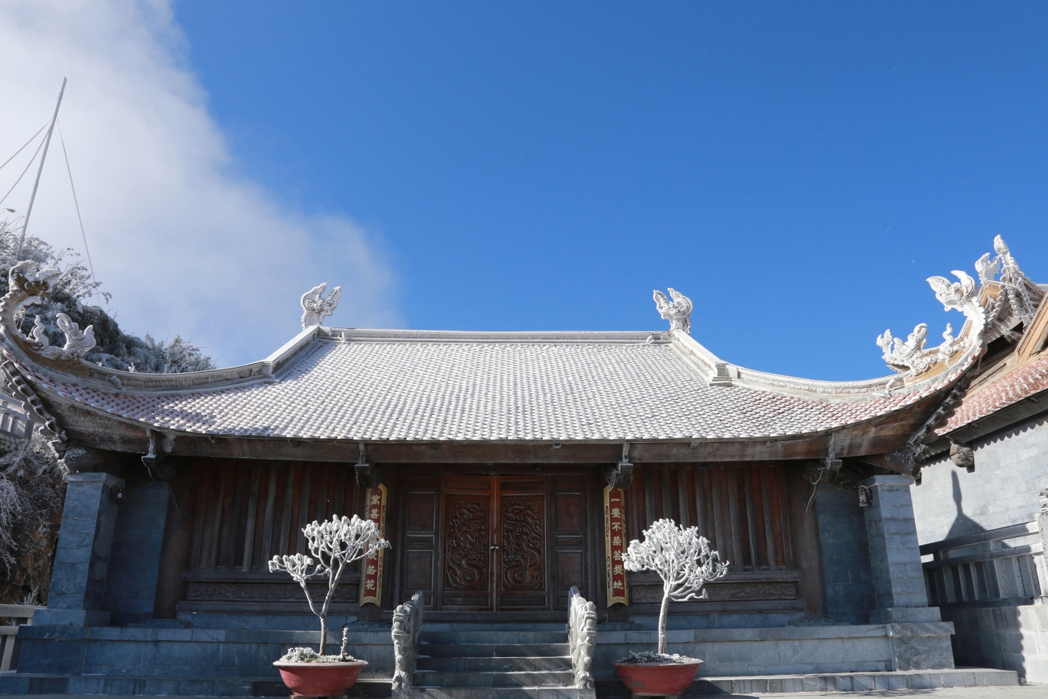 tuyet phu trang Fansipan anh 6