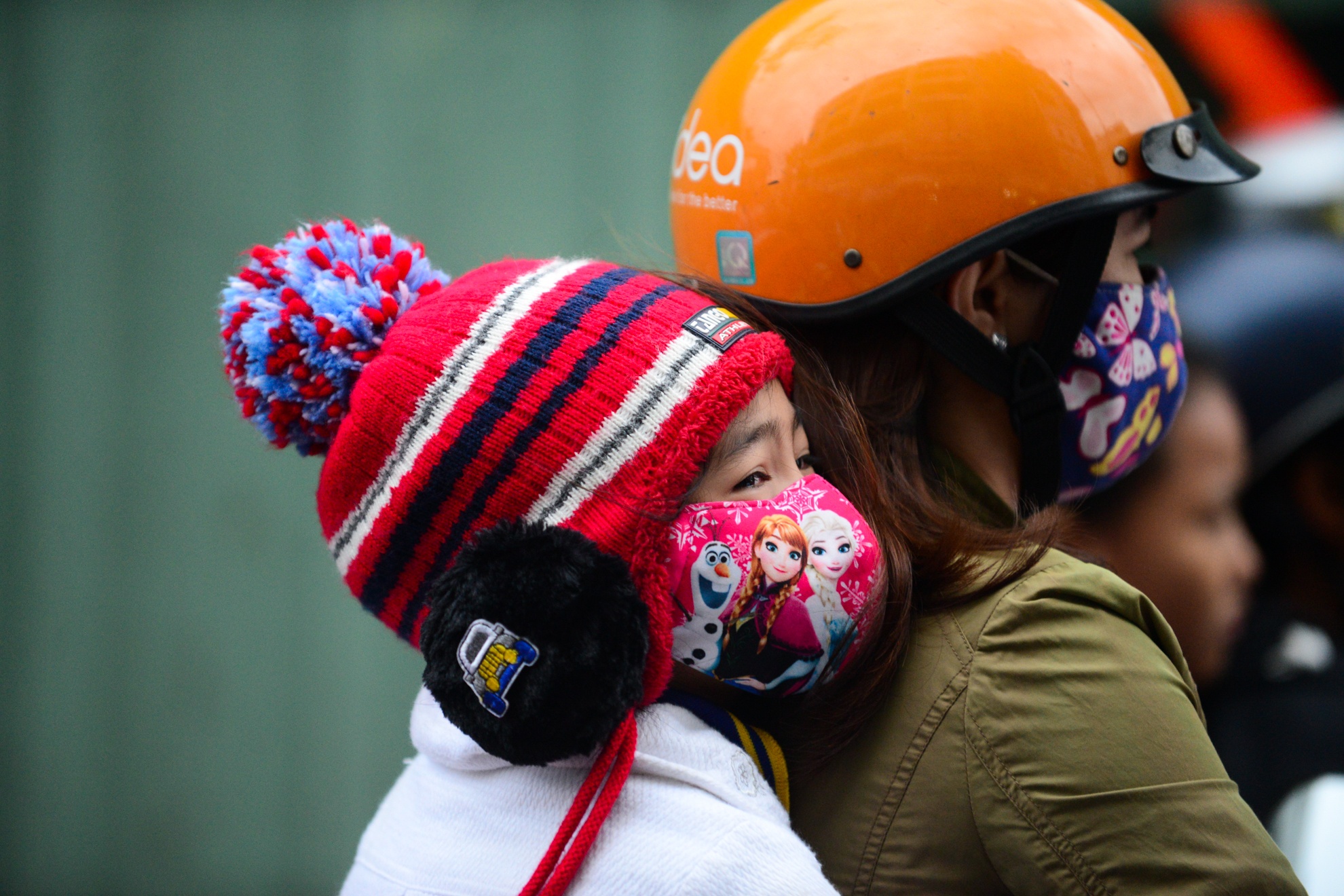 cuoc song dao lon vi lanh o Sai Gon anh 5