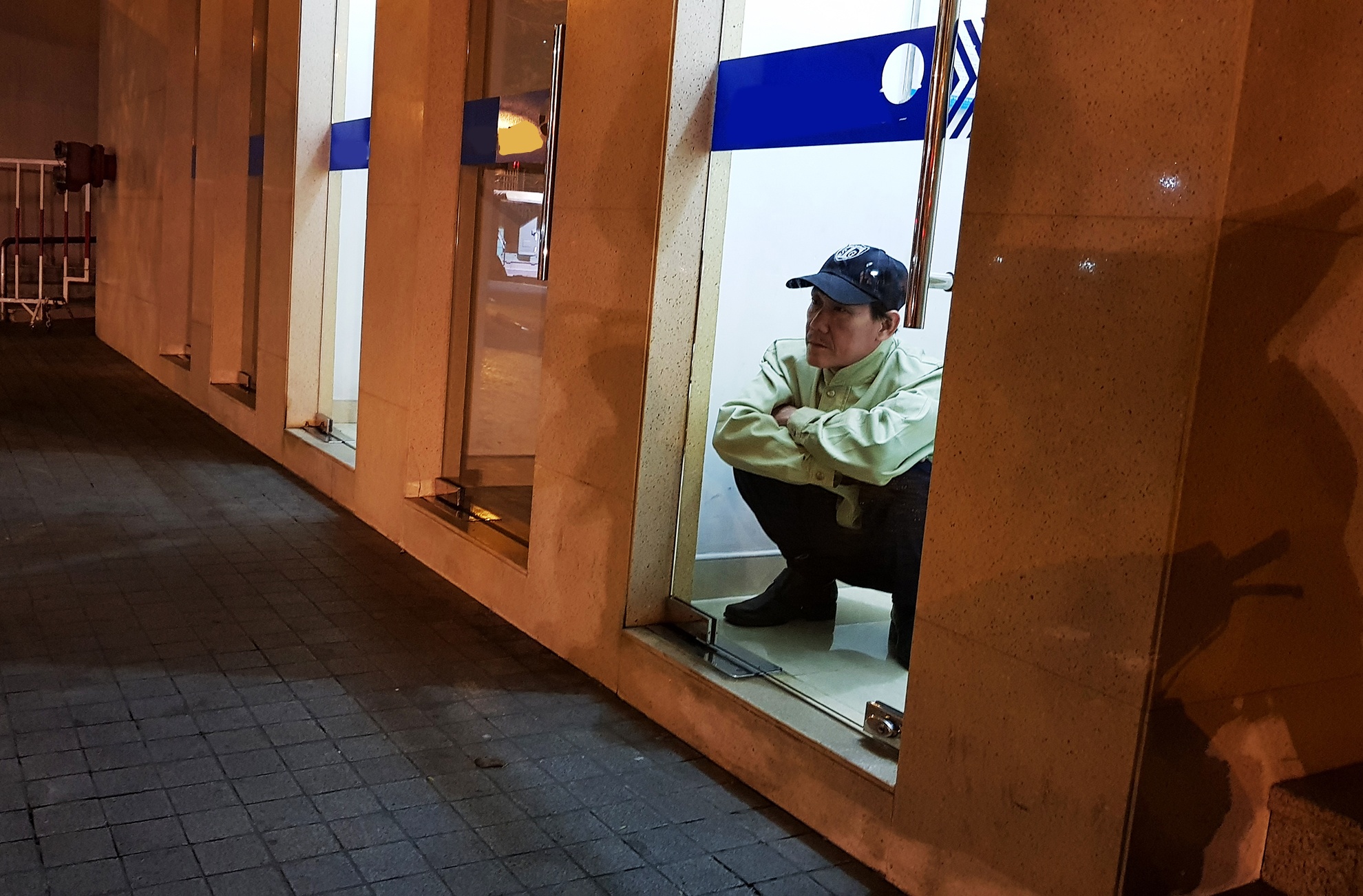 Sai Gon lanh nhu mua dong anh 15