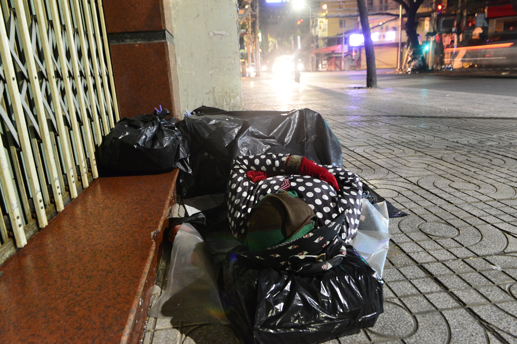 Sai Gon lanh nhu mua dong anh 3