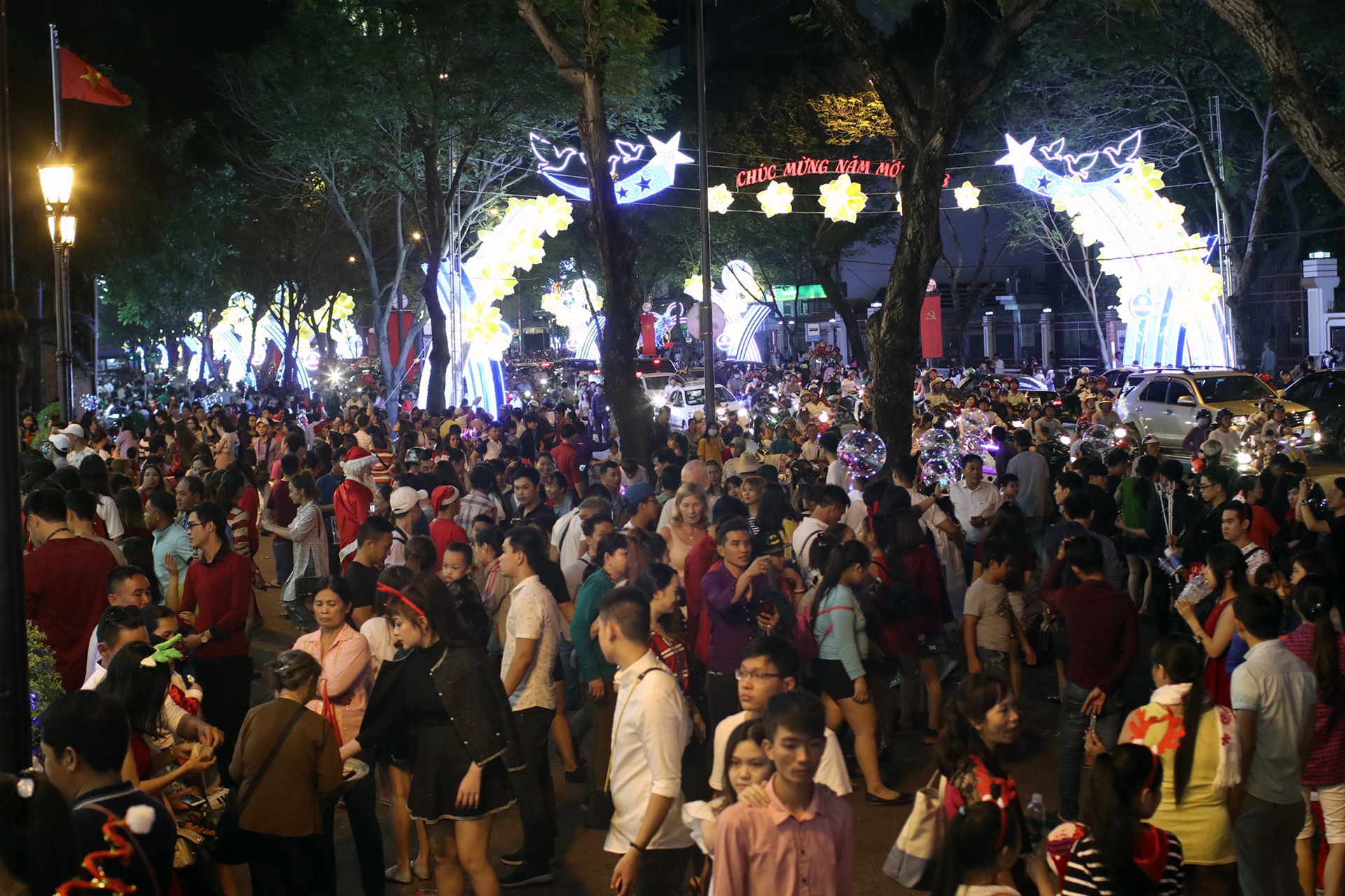 don noel o thanh pho anh 5