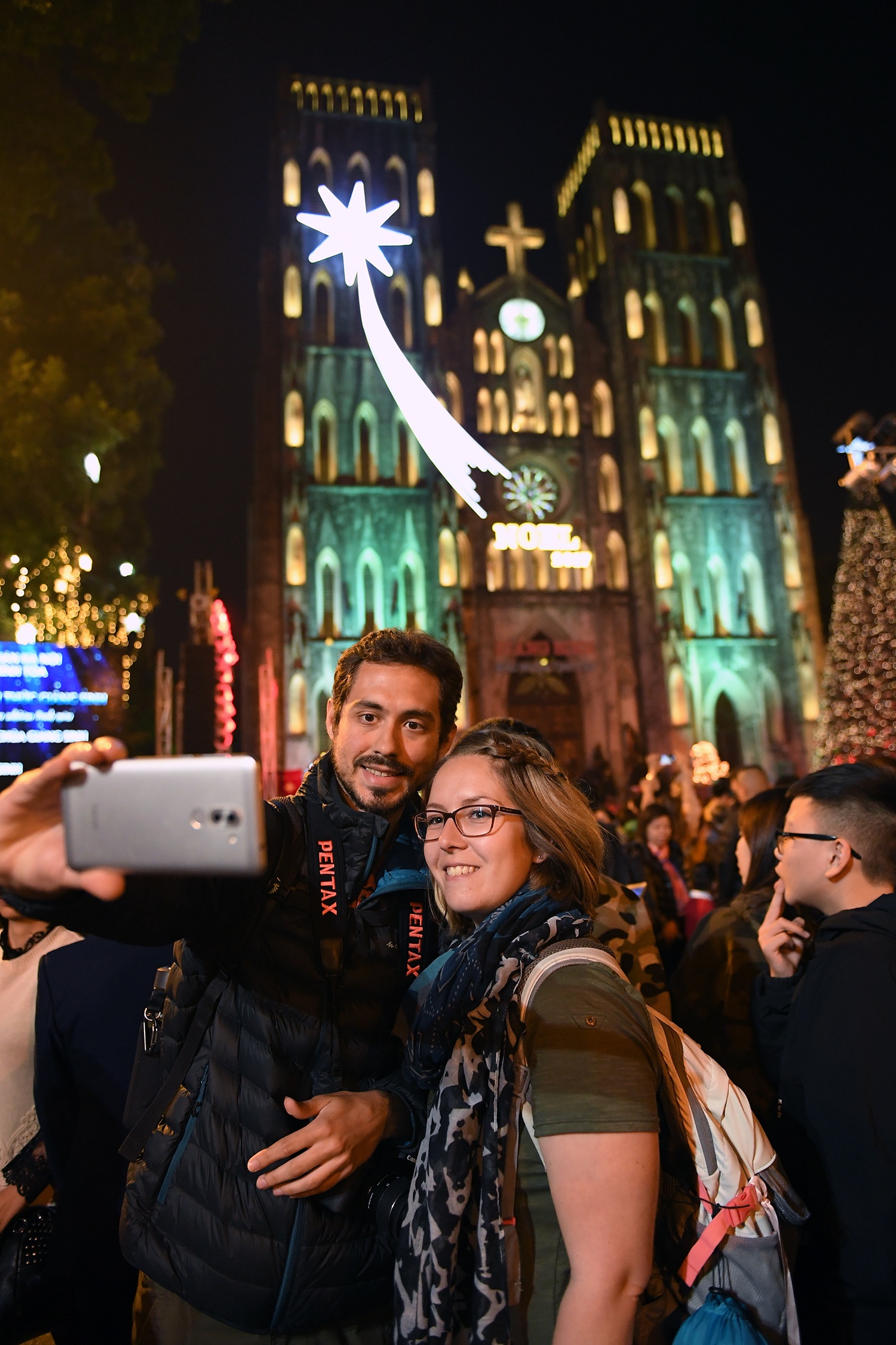 don noel o thanh pho anh 12