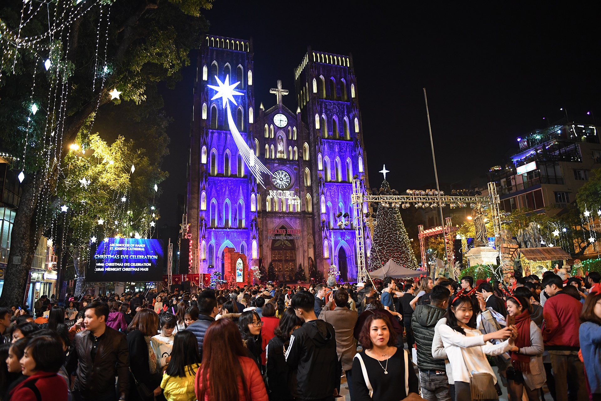 don noel o thanh pho anh 11