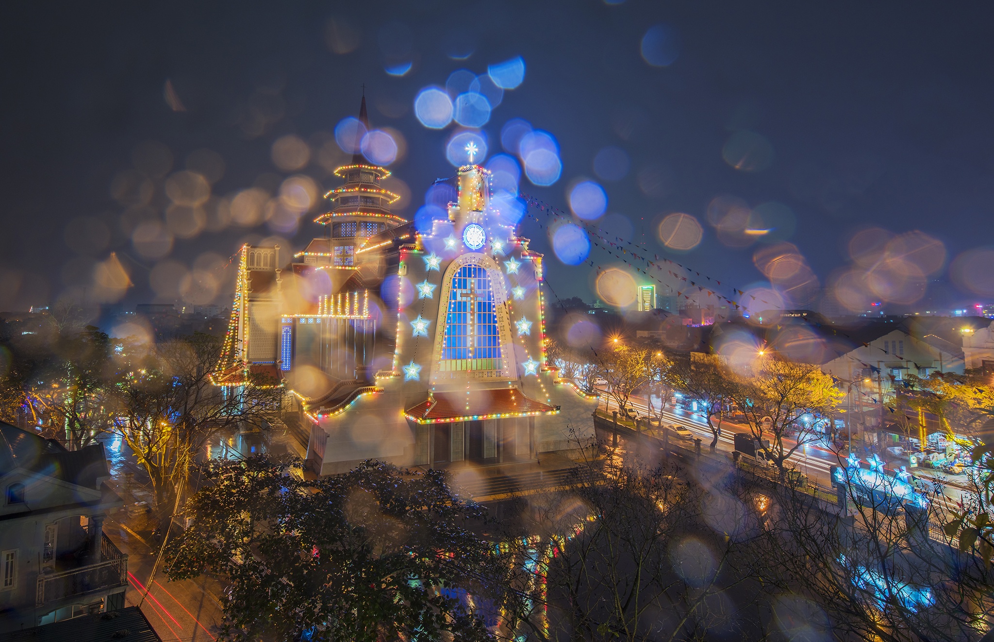 don noel o thanh pho anh 25