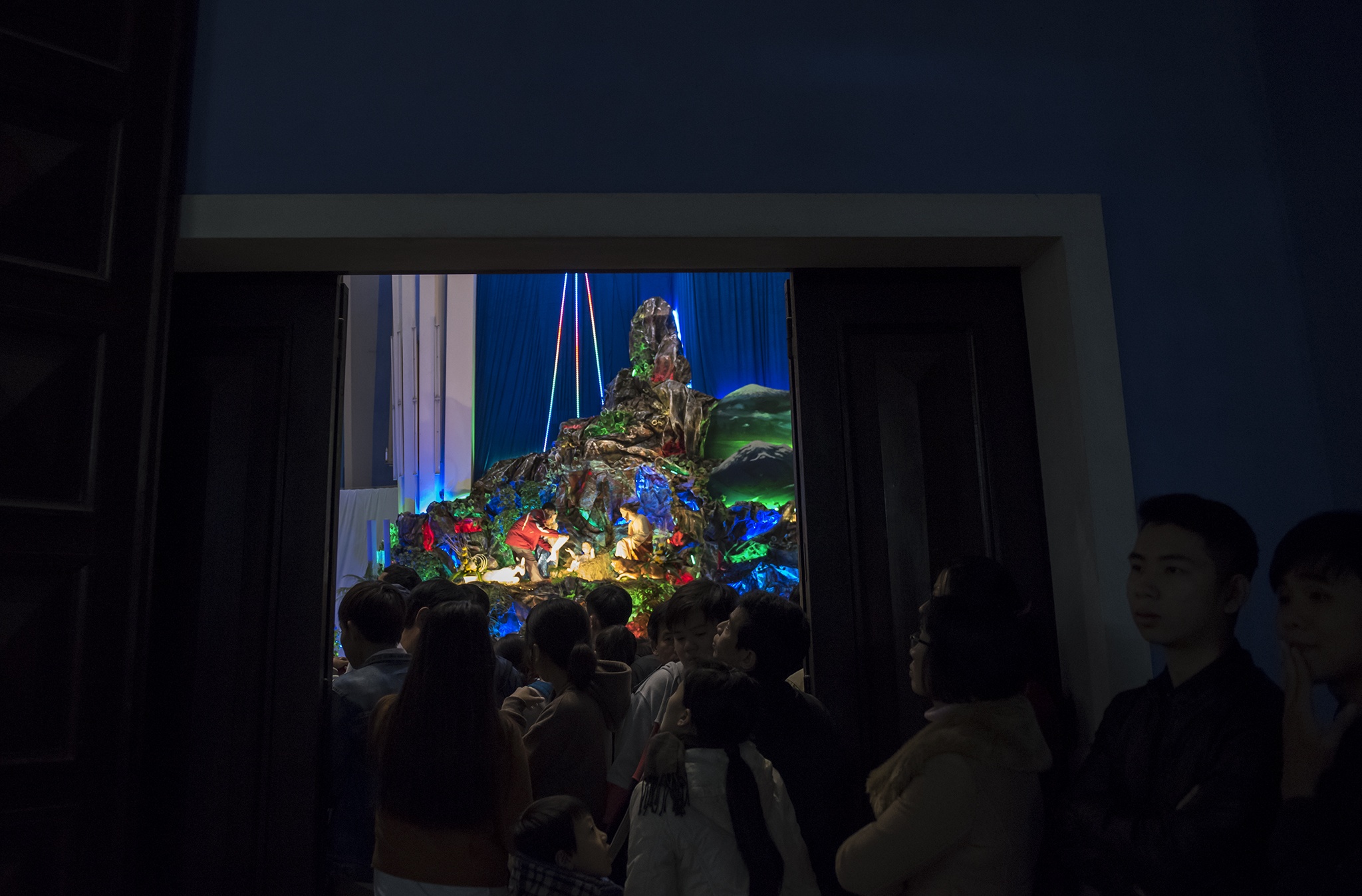 don Noel o Hue anh 3