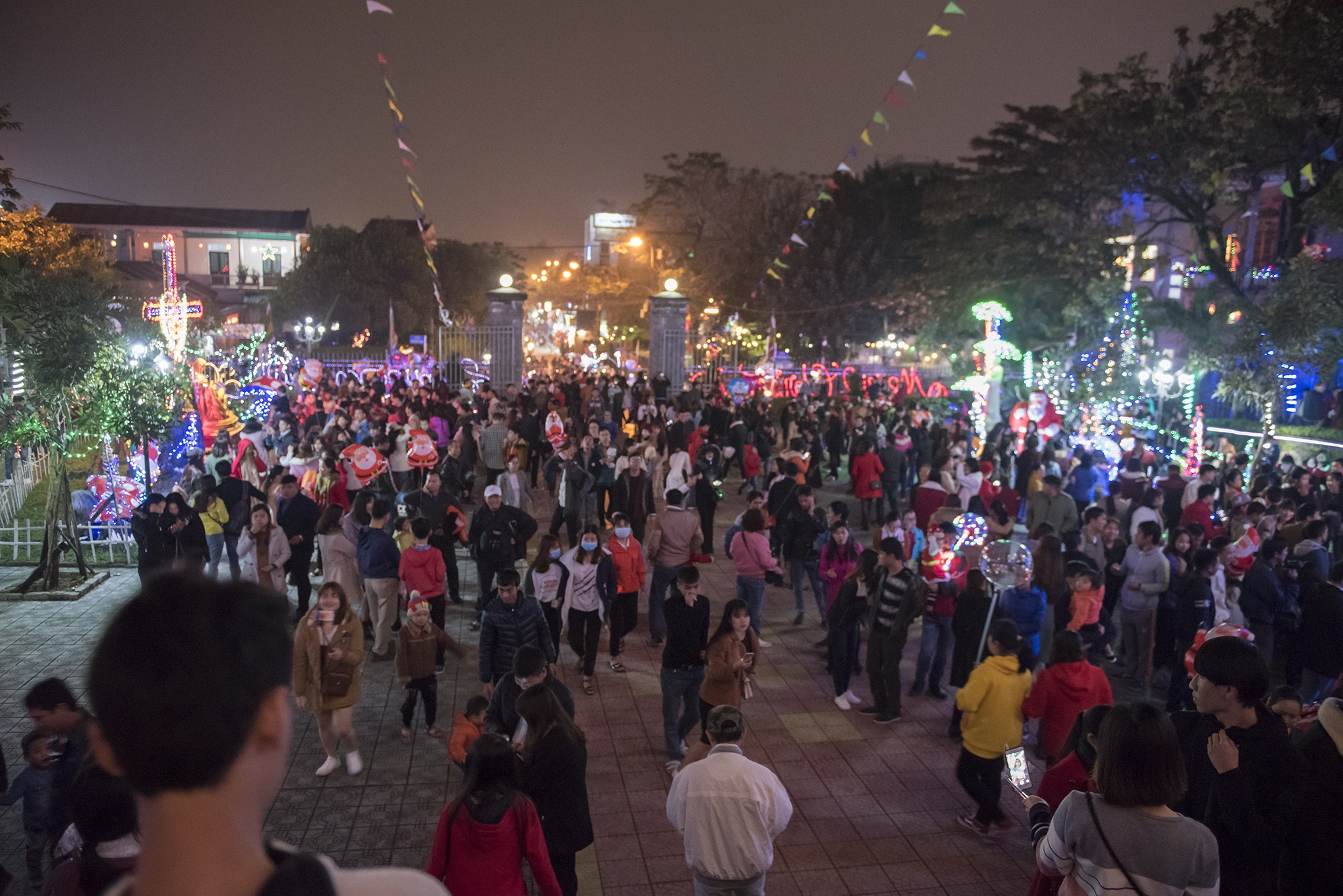 don noel o thanh pho anh 28