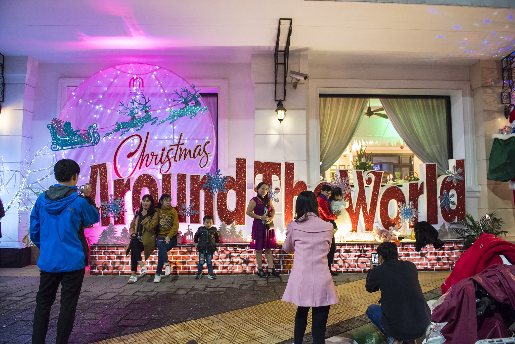 don Noel o Hue anh 5