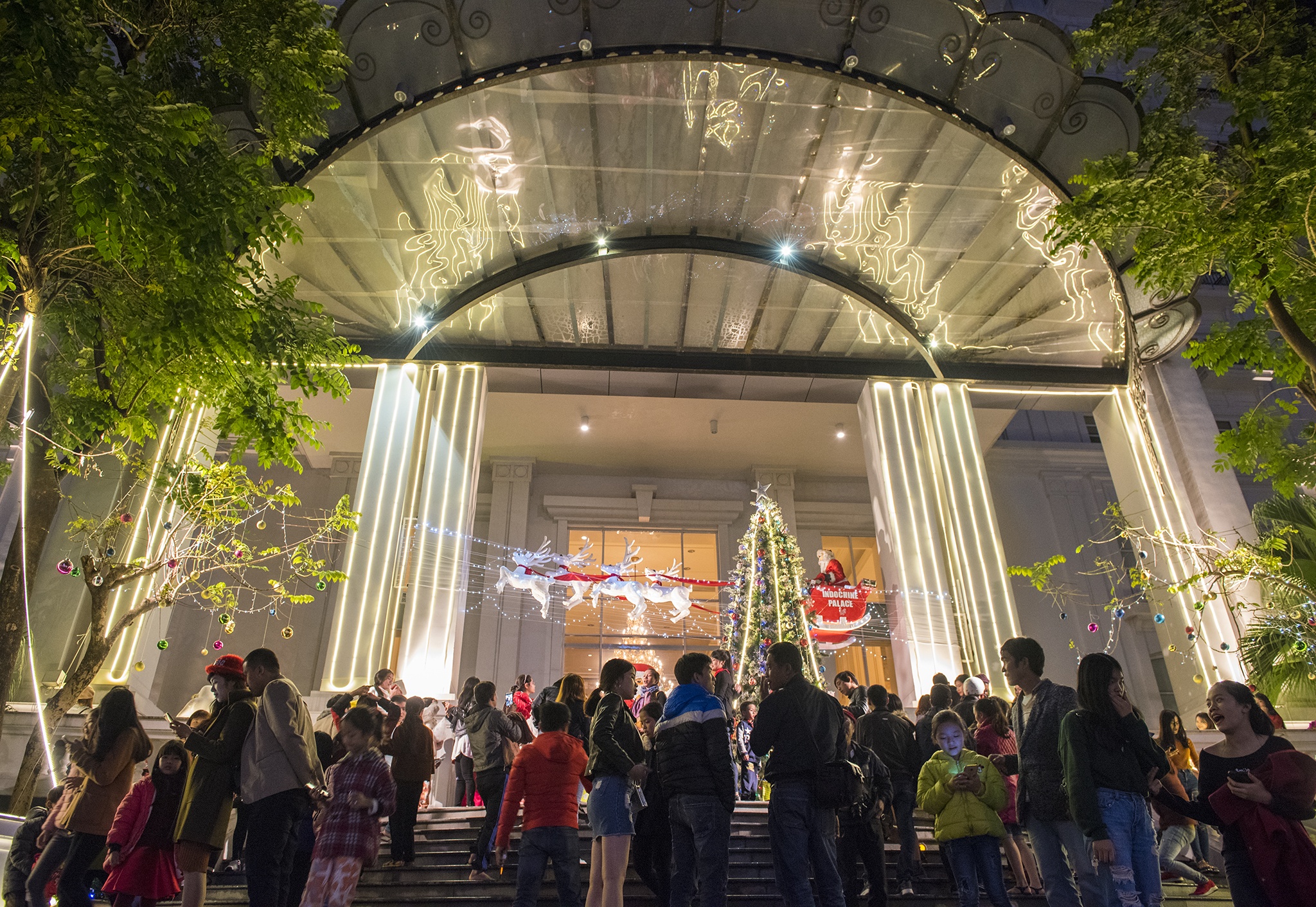 don noel o thanh pho anh 26