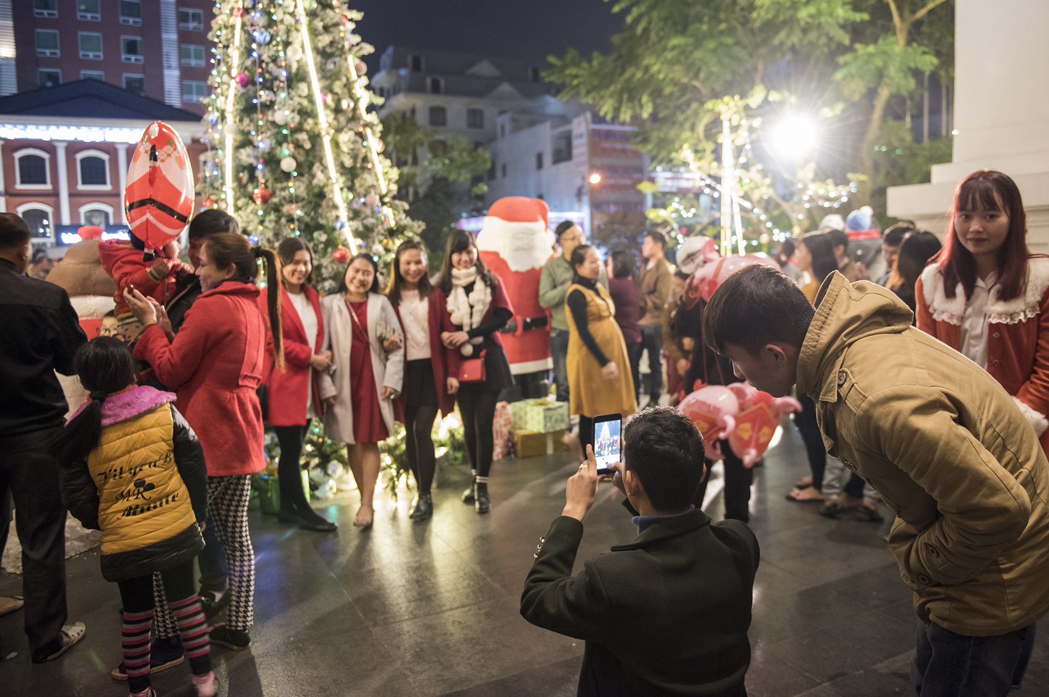 don noel o thanh pho anh 27