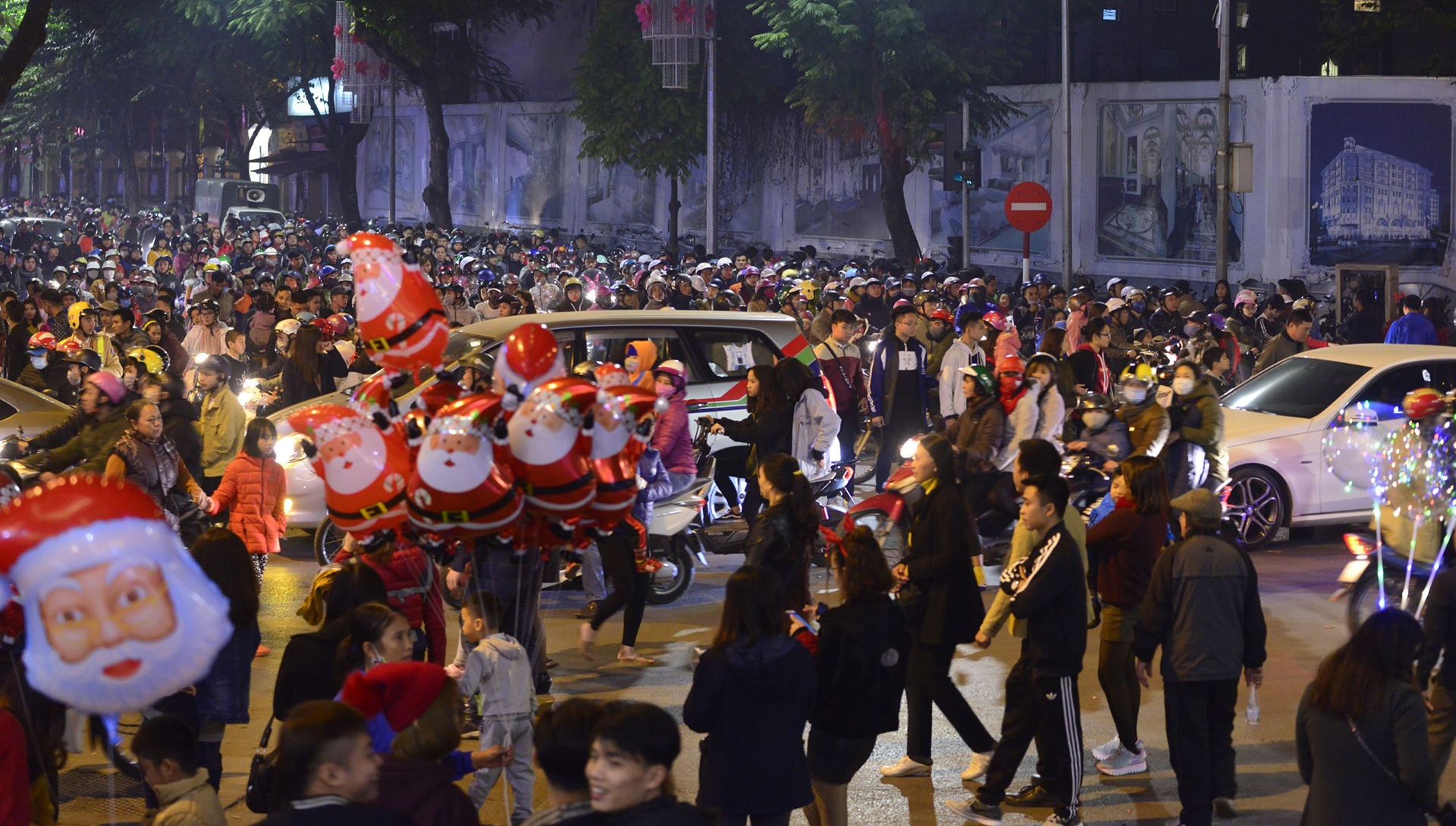 don noel o thanh pho anh 18