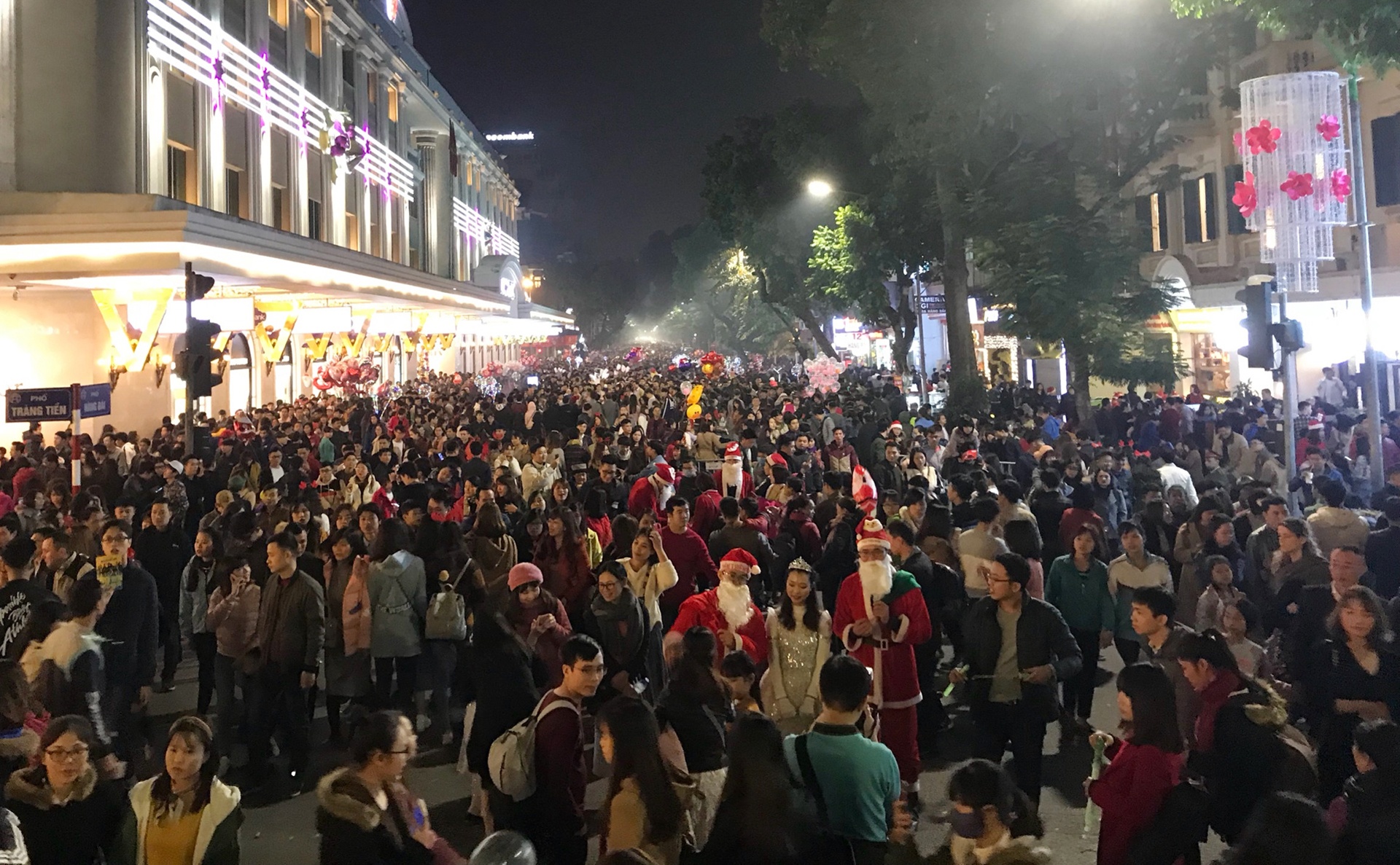 don noel o thanh pho anh 17