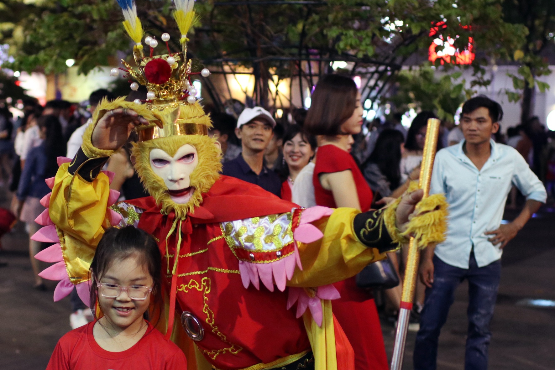 don noel o thanh pho anh 8