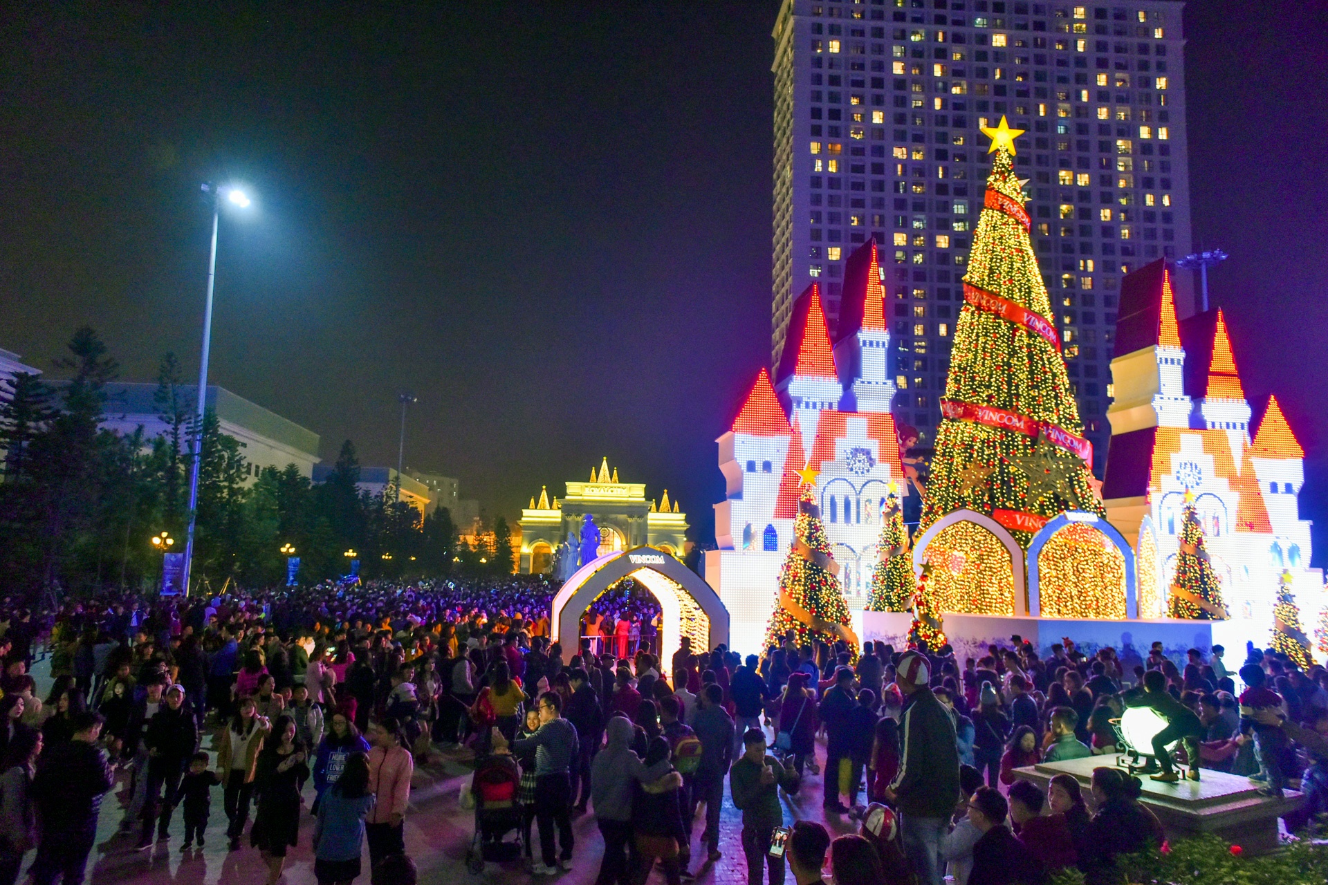 don noel o thanh pho anh 21