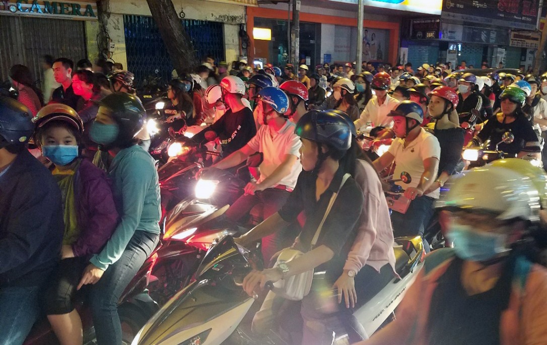 ùn tắc giao thông ảnh 5 un tac giao thong anh 5