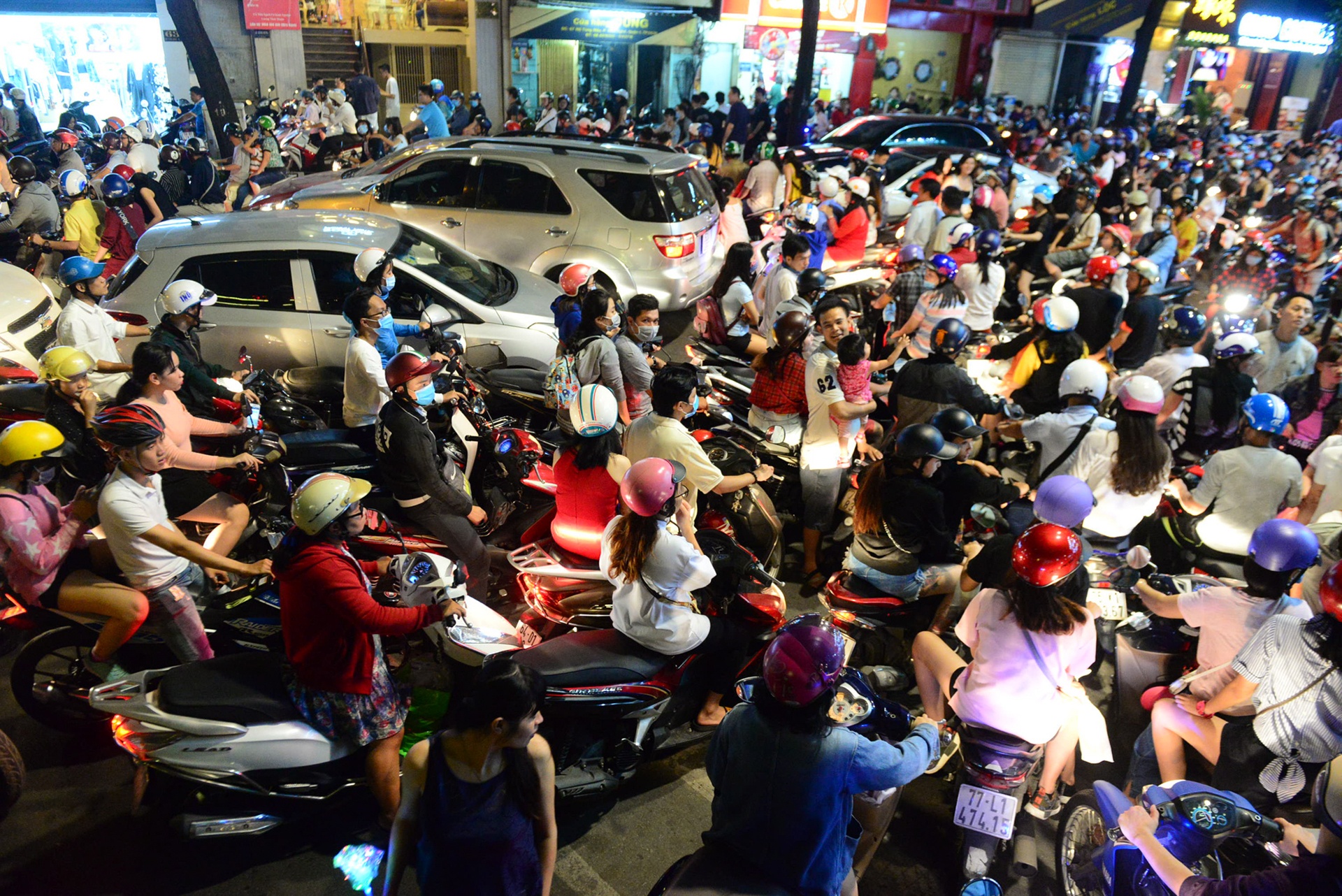 ùn tắc giao thông ảnh 7 un tac giao thong anh 7