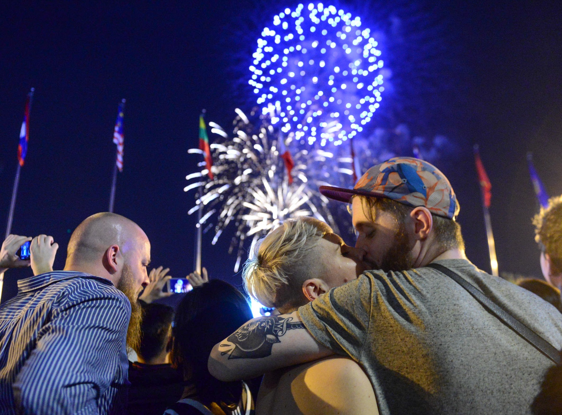 phao hoa chao nam moi anh 4