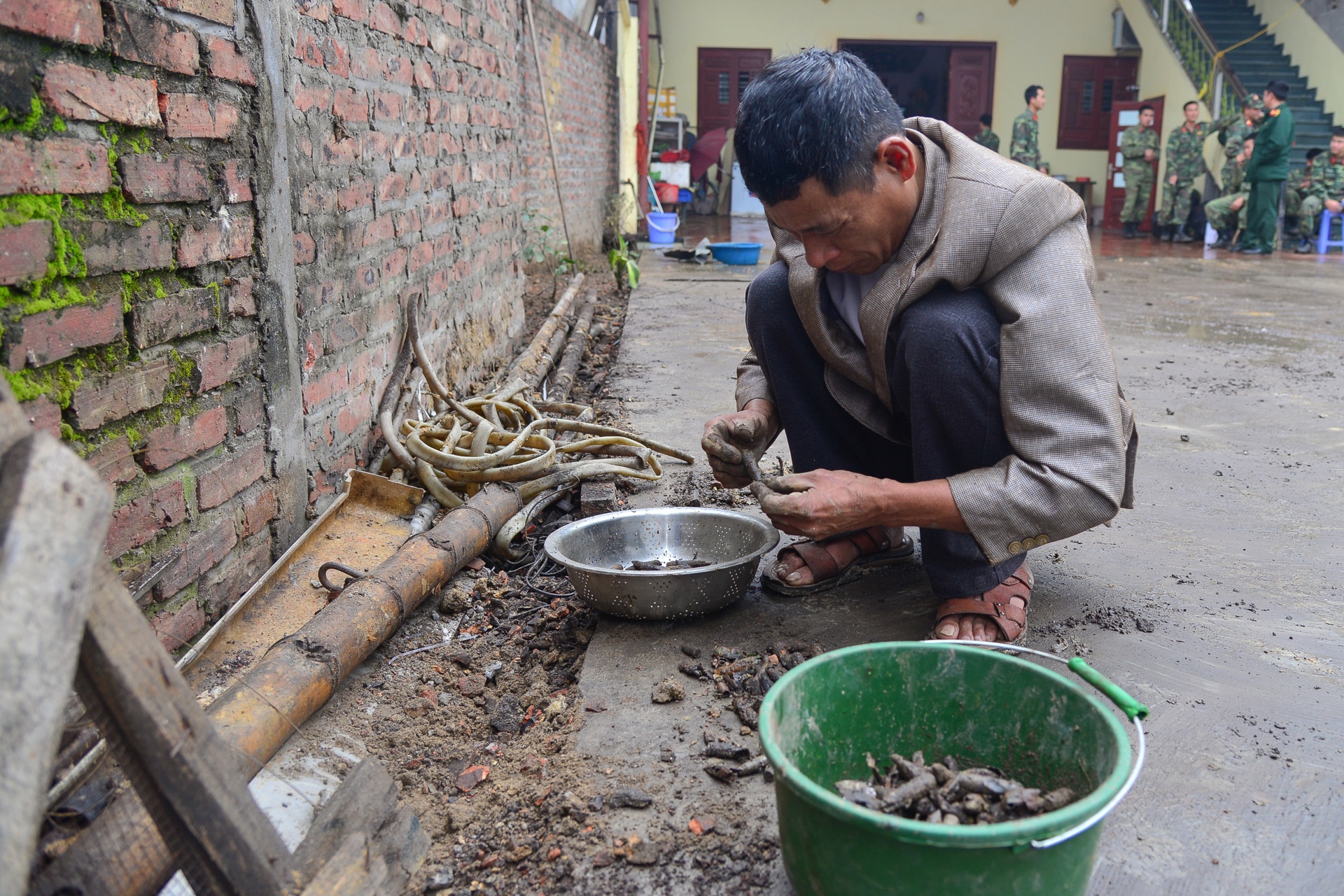 lang Quan Do sau vu no anh 22