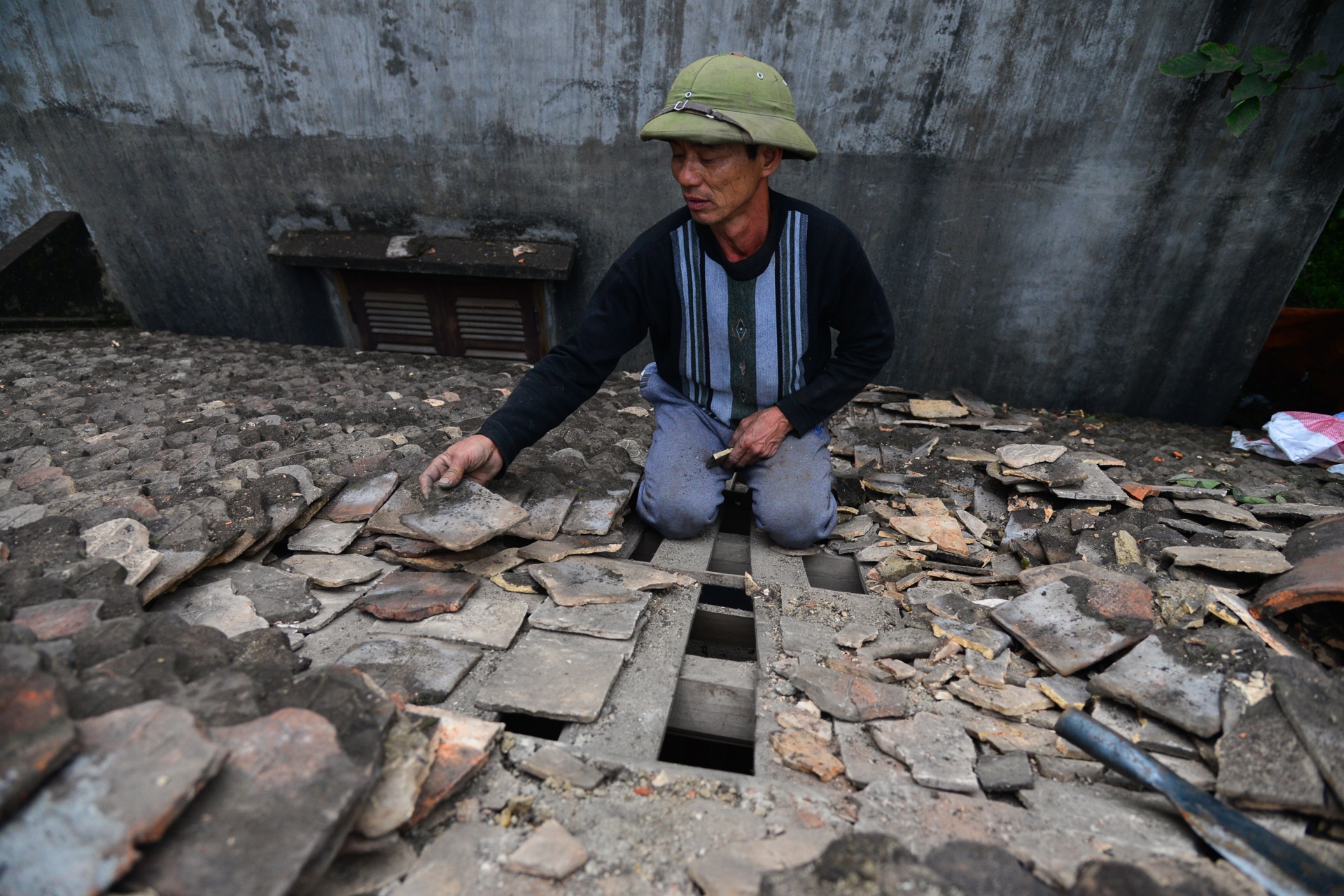 lang Quan Do sau vu no anh 24