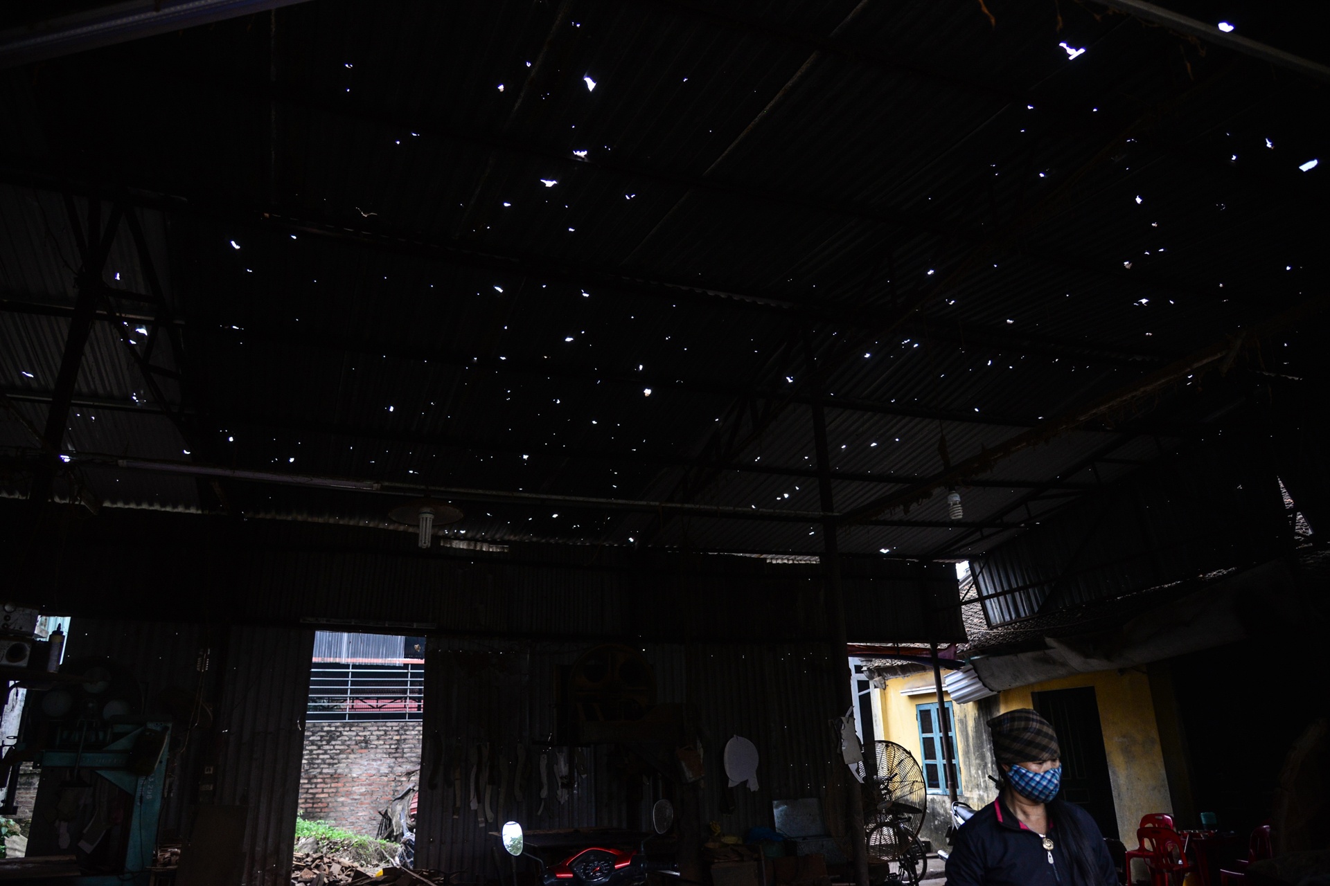 lang Quan Do sau vu no anh 23