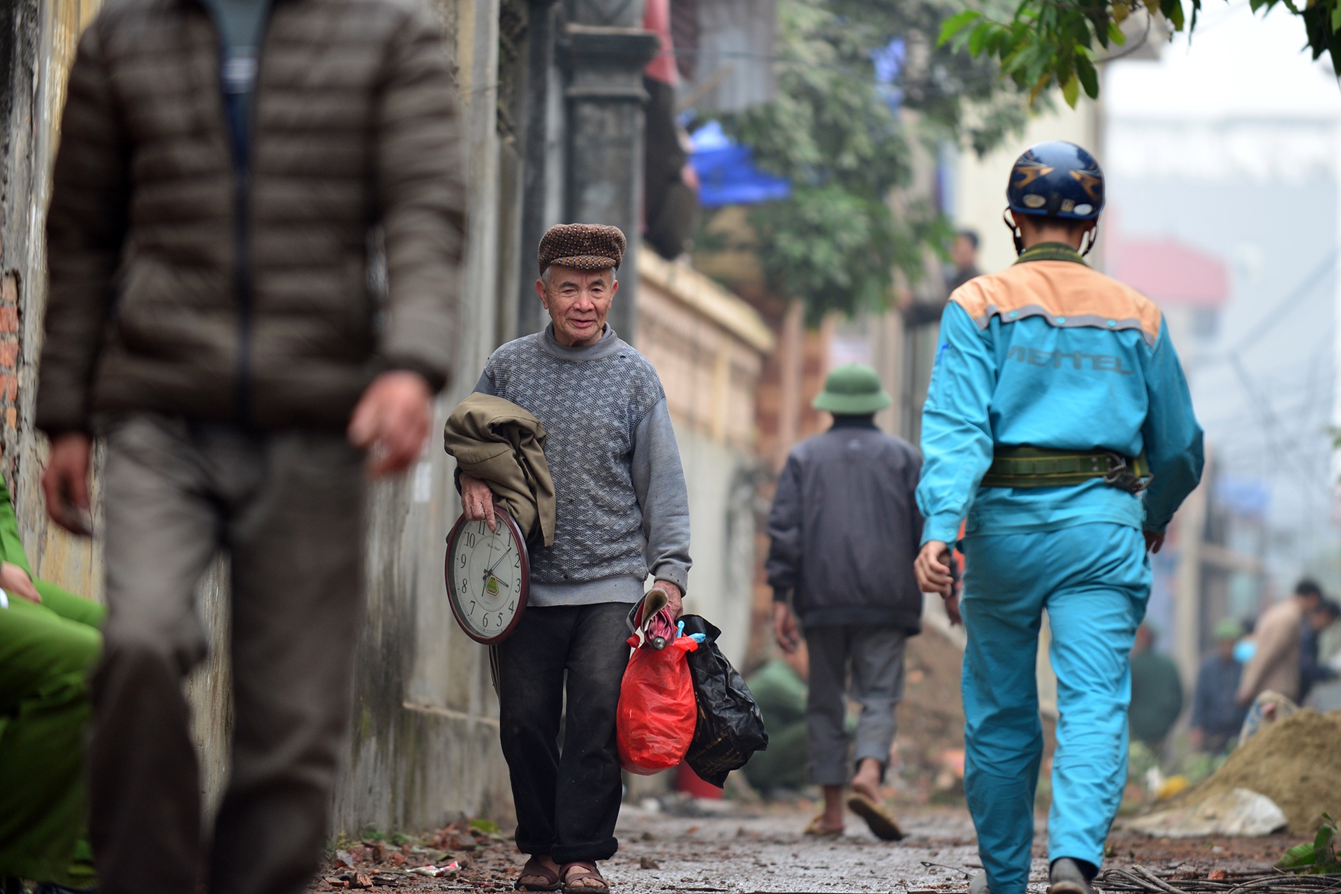 lang Quan Do sau vu no anh 14