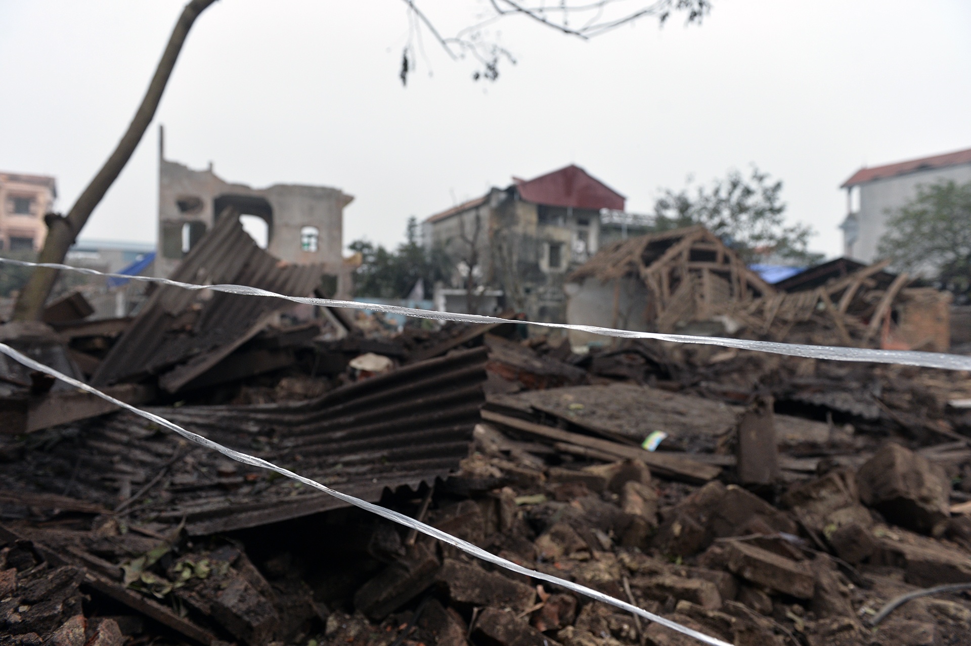 lang Quan Do sau vu no anh 3