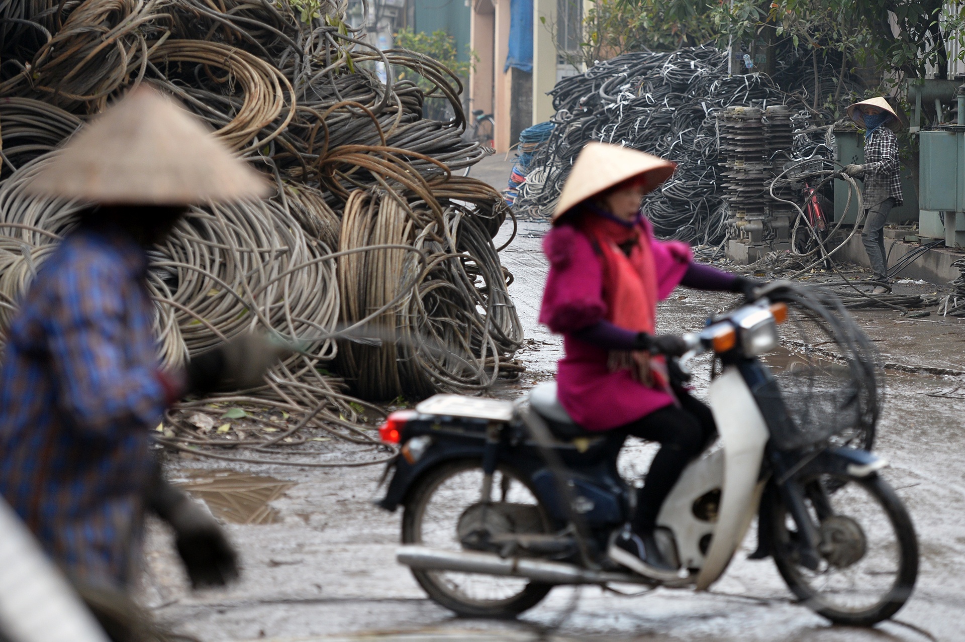 lang Quan Do sau vu no anh 42