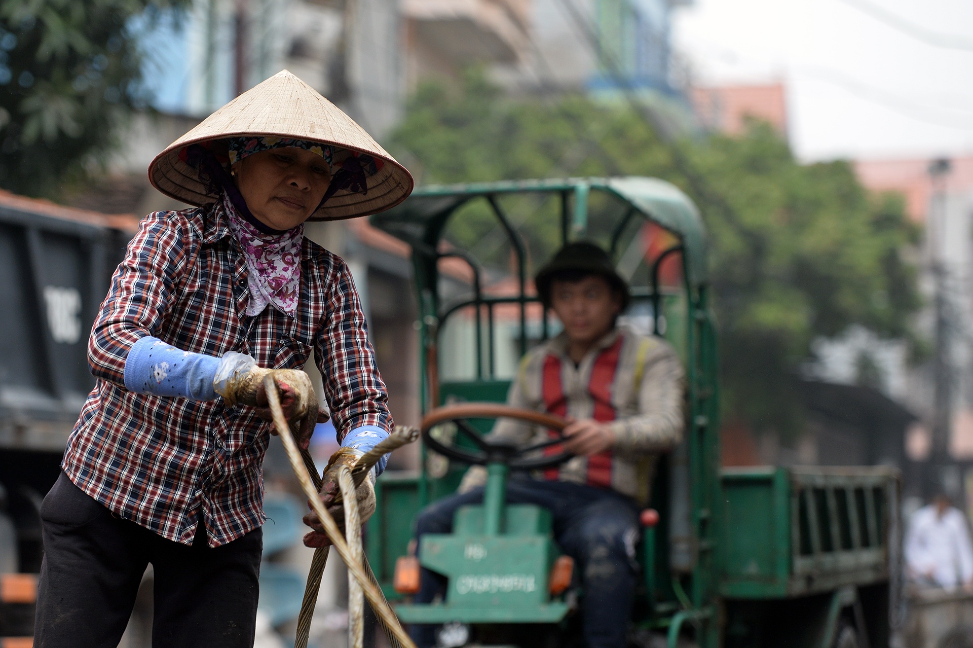 lang Quan Do sau vu no anh 43